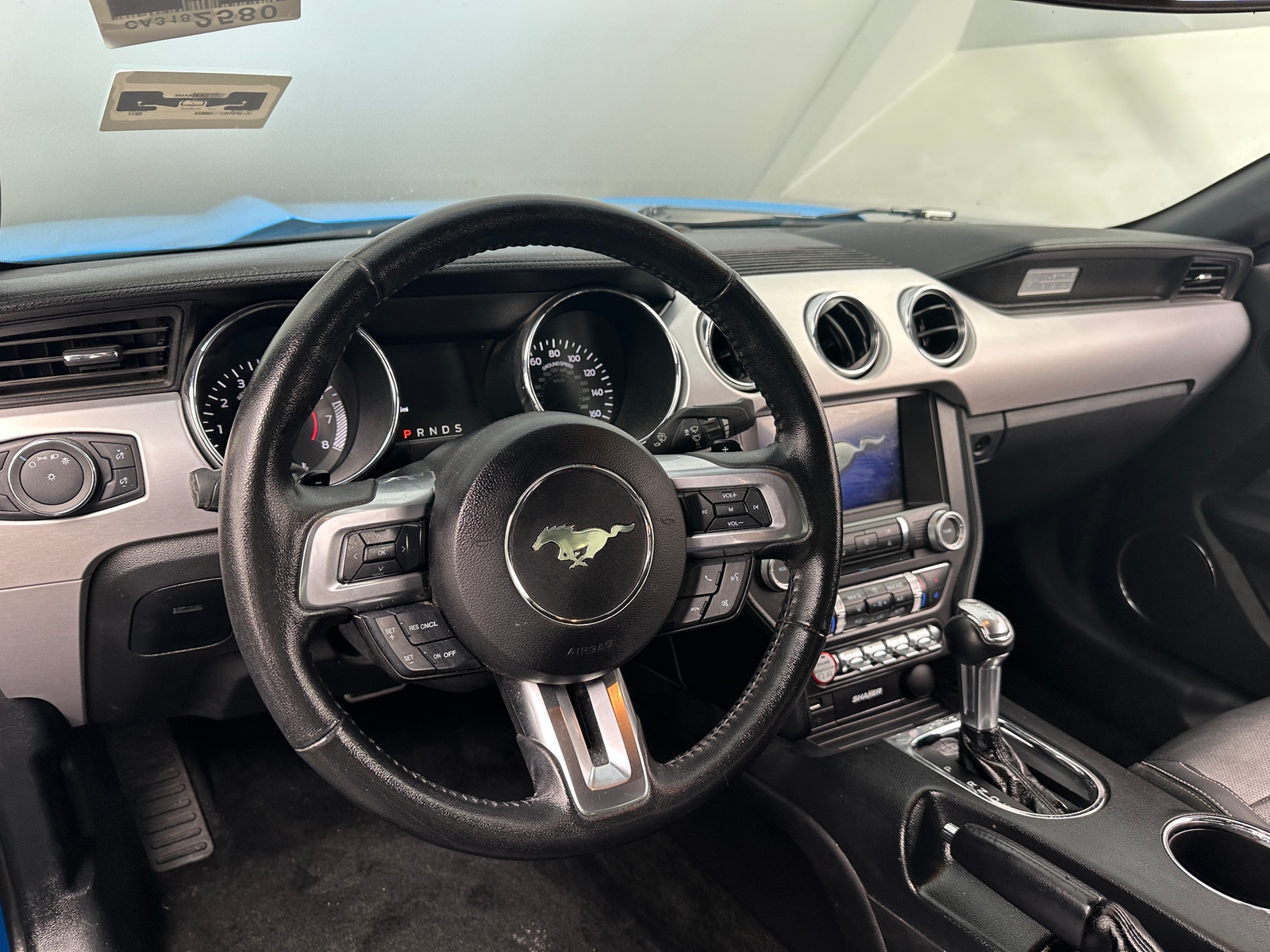Thumbnail: 2017 Ford Mustang - 3