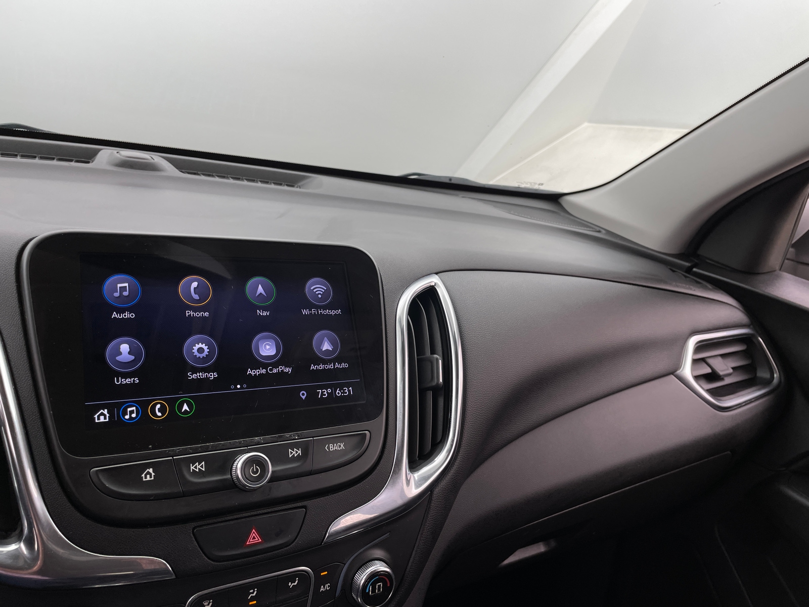 Thumbnail: 2020 Chevrolet Equinox - 4