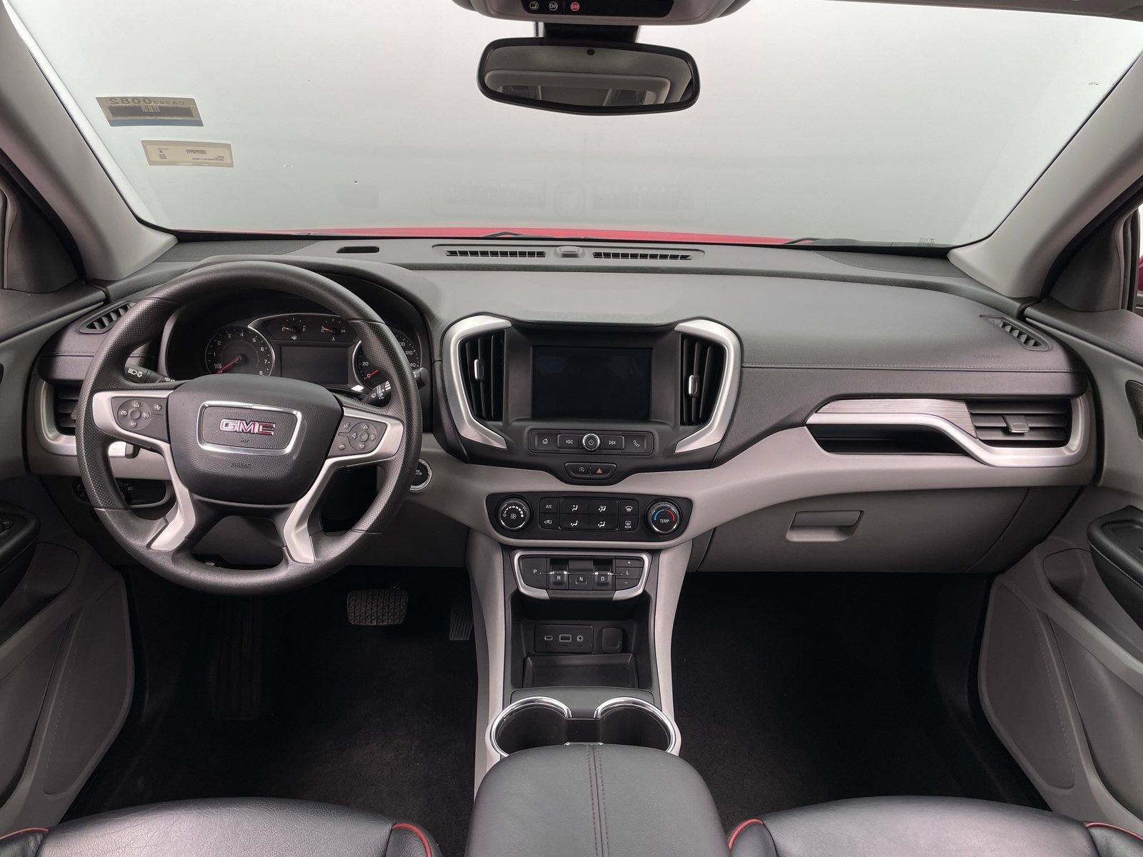 Thumbnail: 2024 GMC Terrain - 3