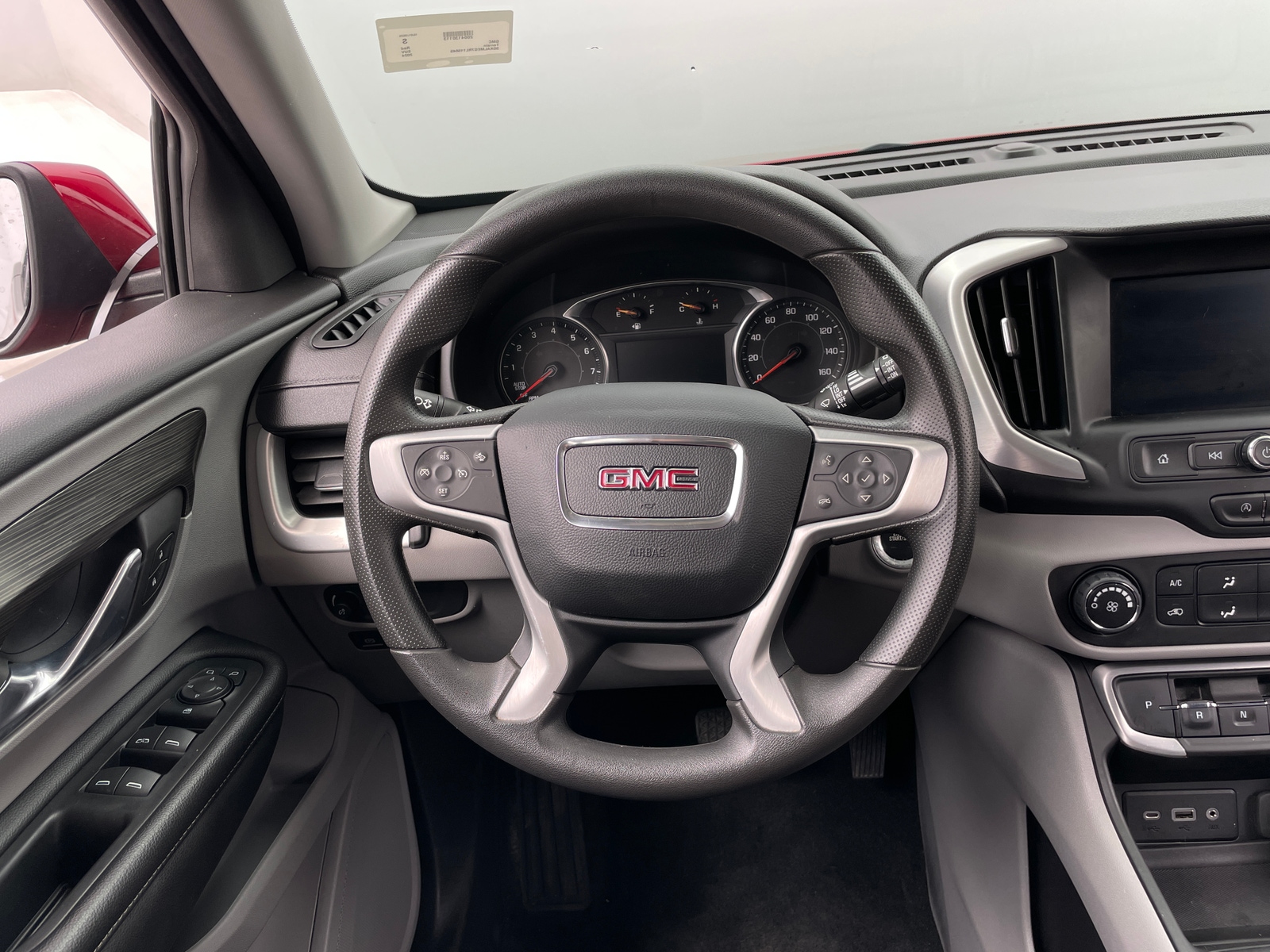 Thumbnail: 2024 GMC Terrain - 5
