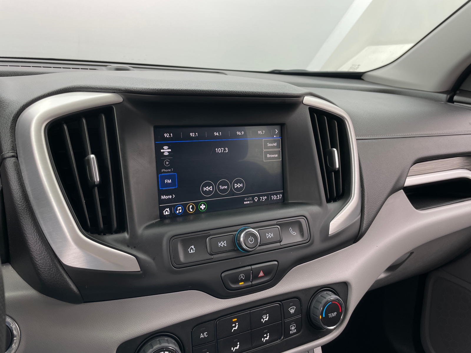 Thumbnail: 2024 GMC Terrain - 4