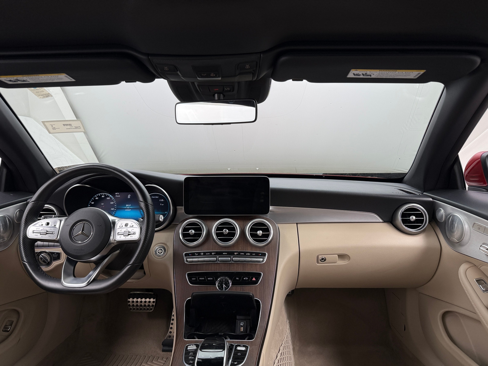 Thumbnail: 2019 Mercedes-Benz C-Class - 2