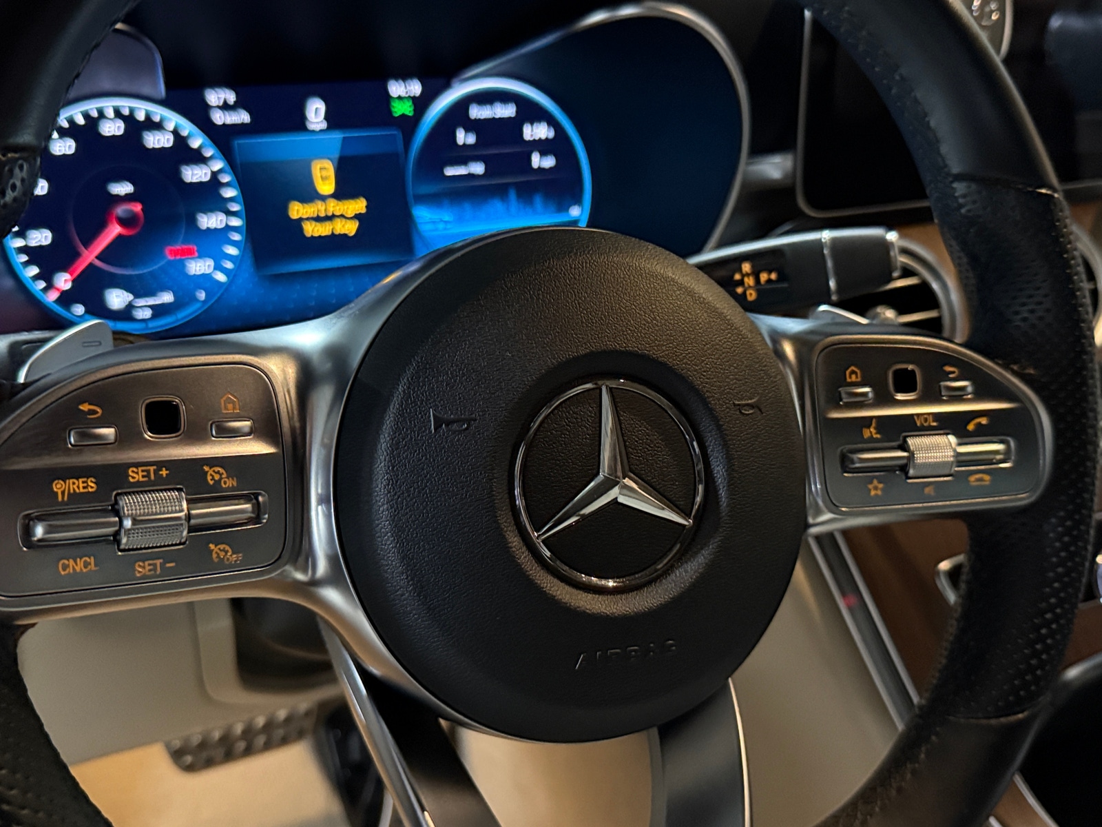 Thumbnail: 2019 Mercedes-Benz C-Class - 4