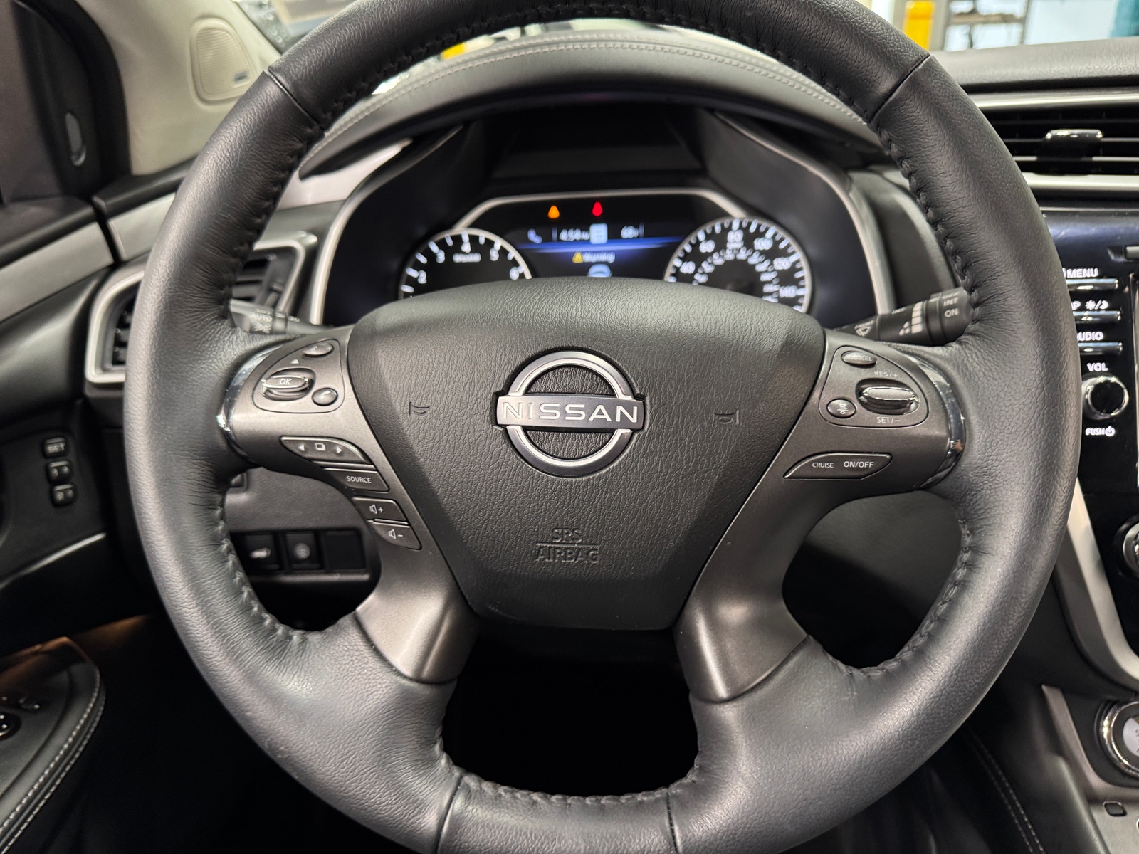 Thumbnail: 2023 Nissan Murano - 4