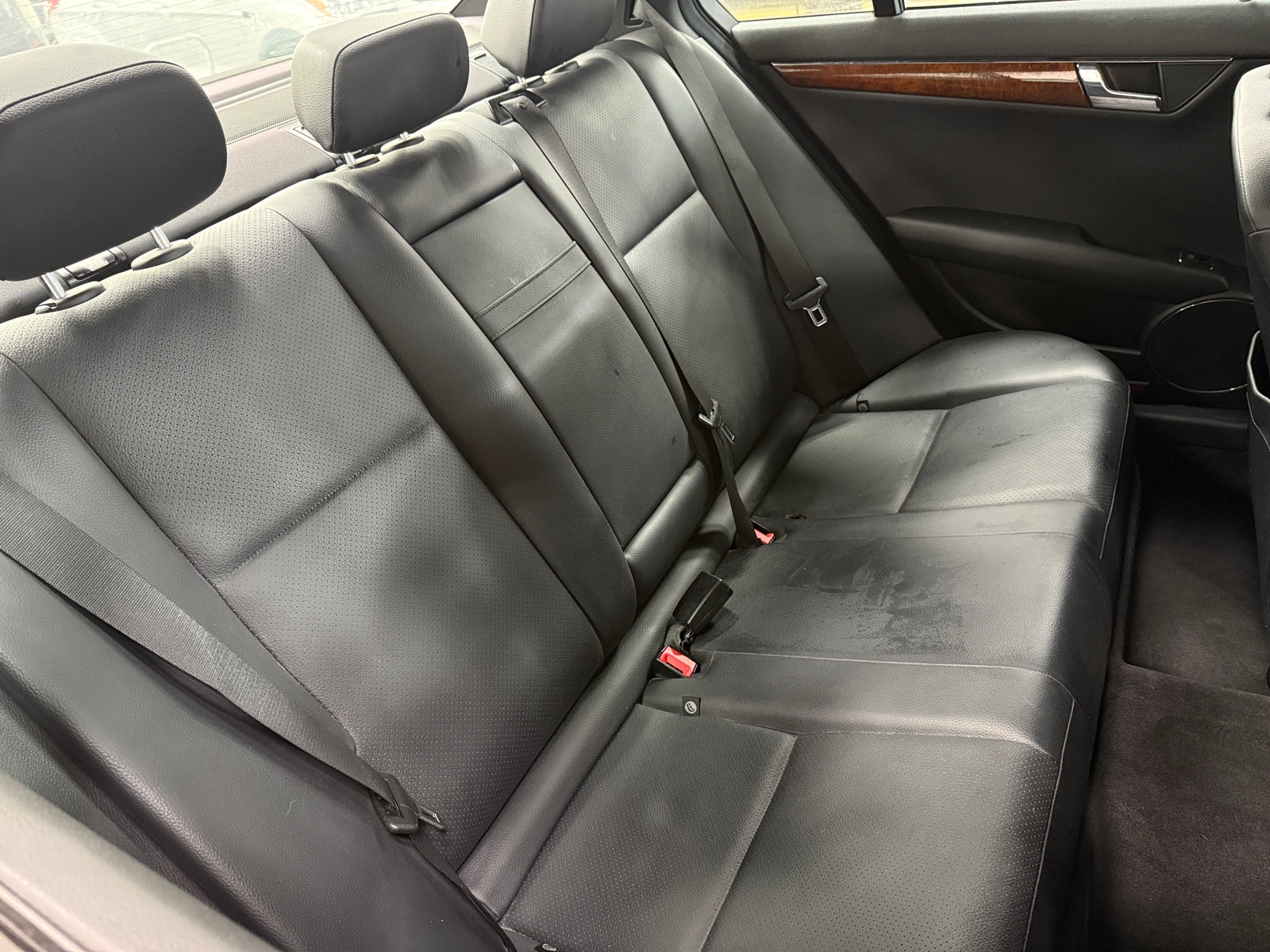 Thumbnail: 2011 Mercedes-Benz C-Class - 5
