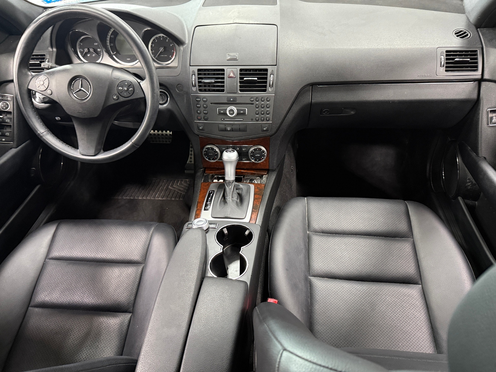 Thumbnail: 2011 Mercedes-Benz C-Class - 2