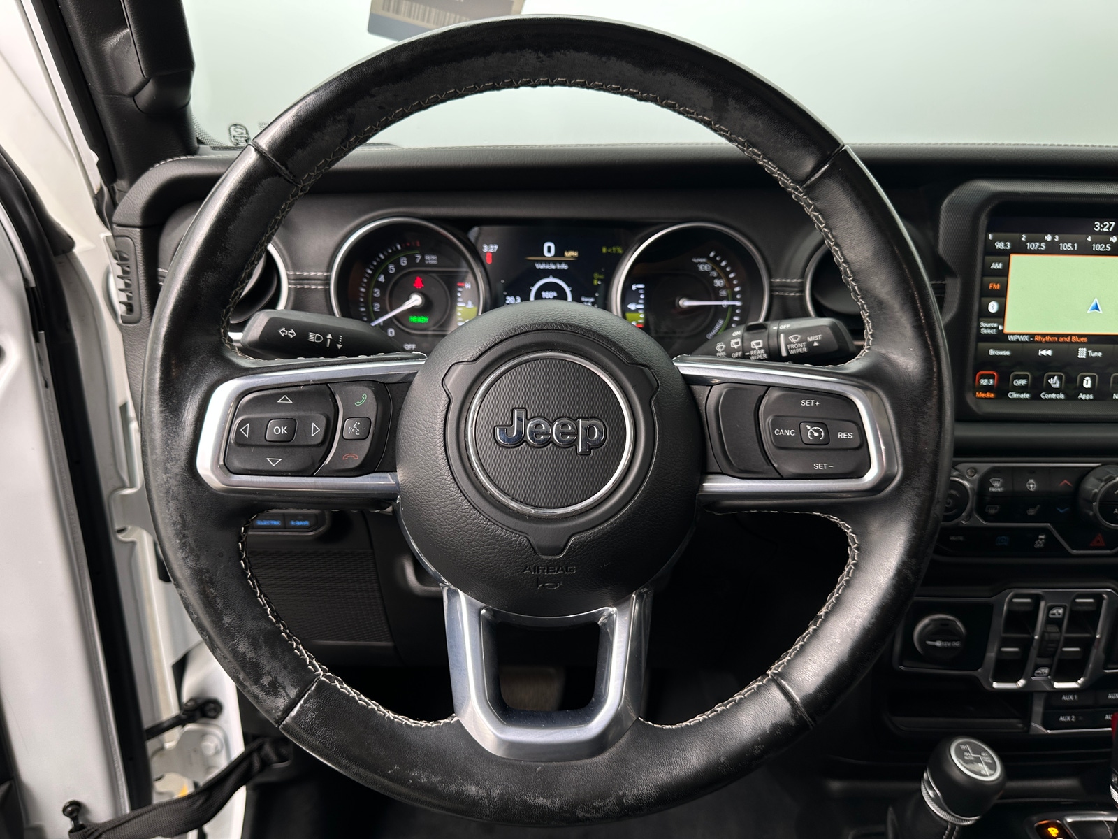 Thumbnail: 2022 Jeep Wrangler - 4