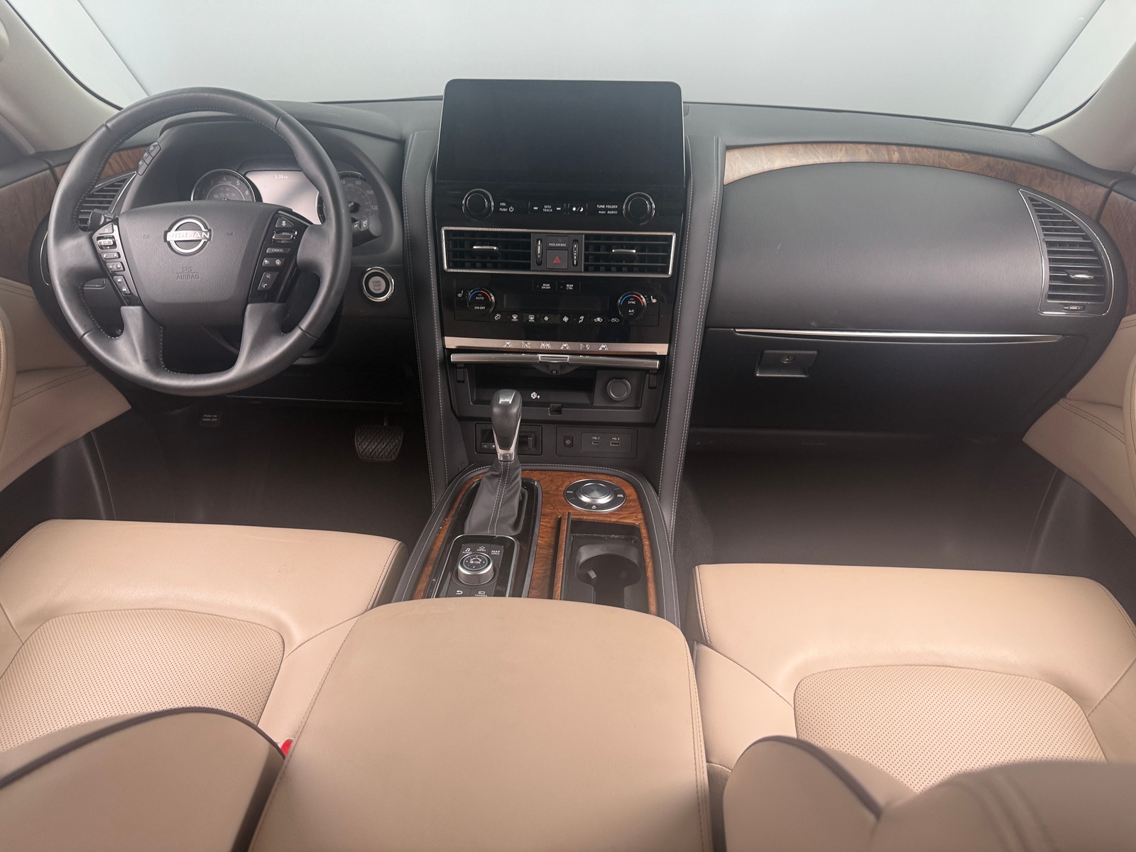 Thumbnail: 2024 Nissan Armada - 2