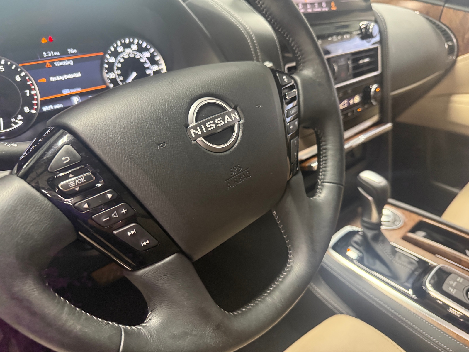 Thumbnail: 2024 Nissan Armada - 4