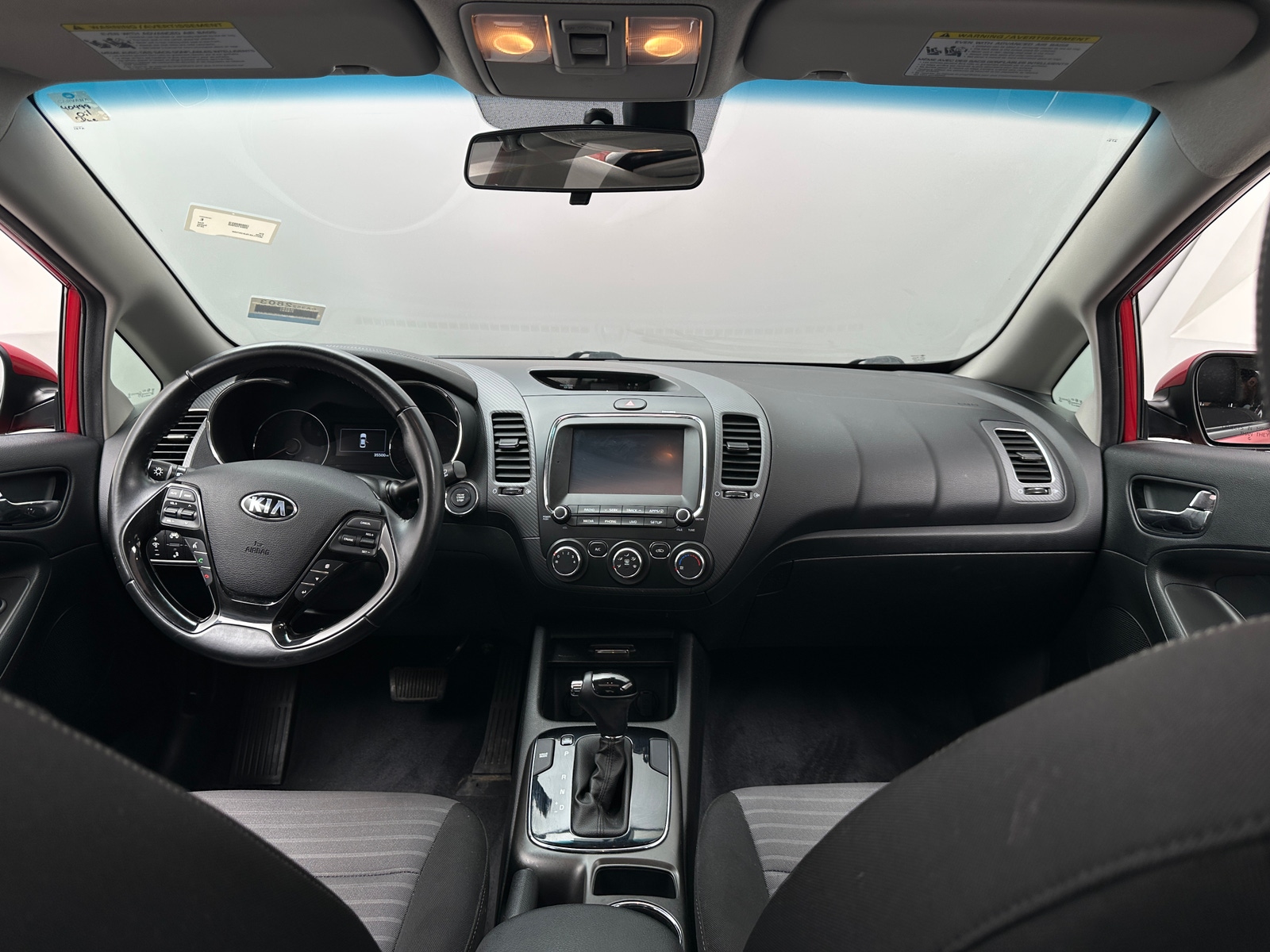 Thumbnail: 2018 Kia Forte - 3