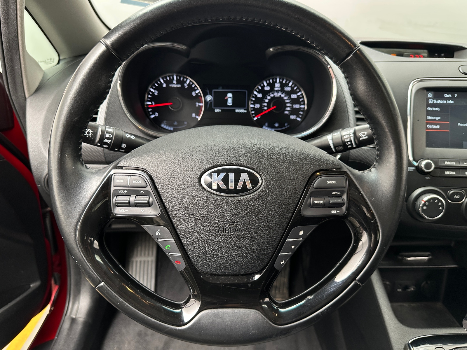 Thumbnail: 2018 Kia Forte - 5
