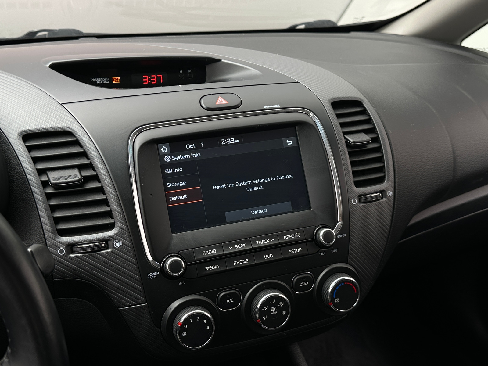 Thumbnail: 2018 Kia Forte - 4