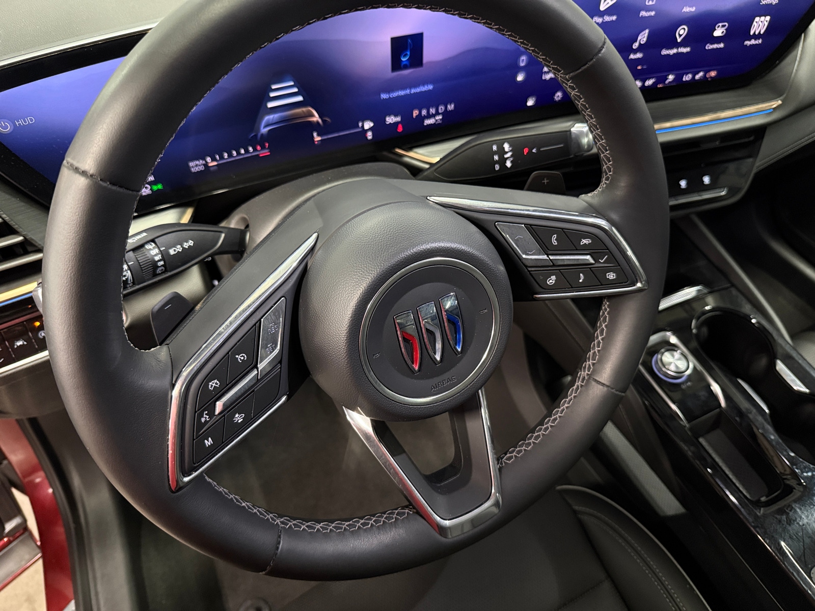 Thumbnail: 2024 Buick Envision - 4