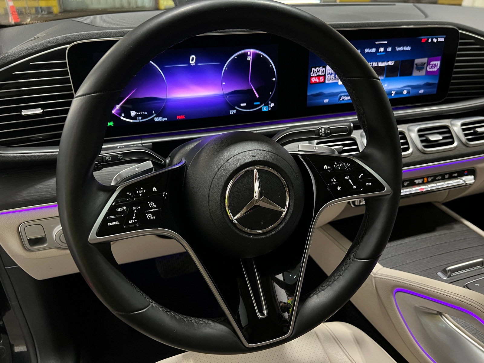 Thumbnail: 2024 Mercedes-Benz GLE - 4