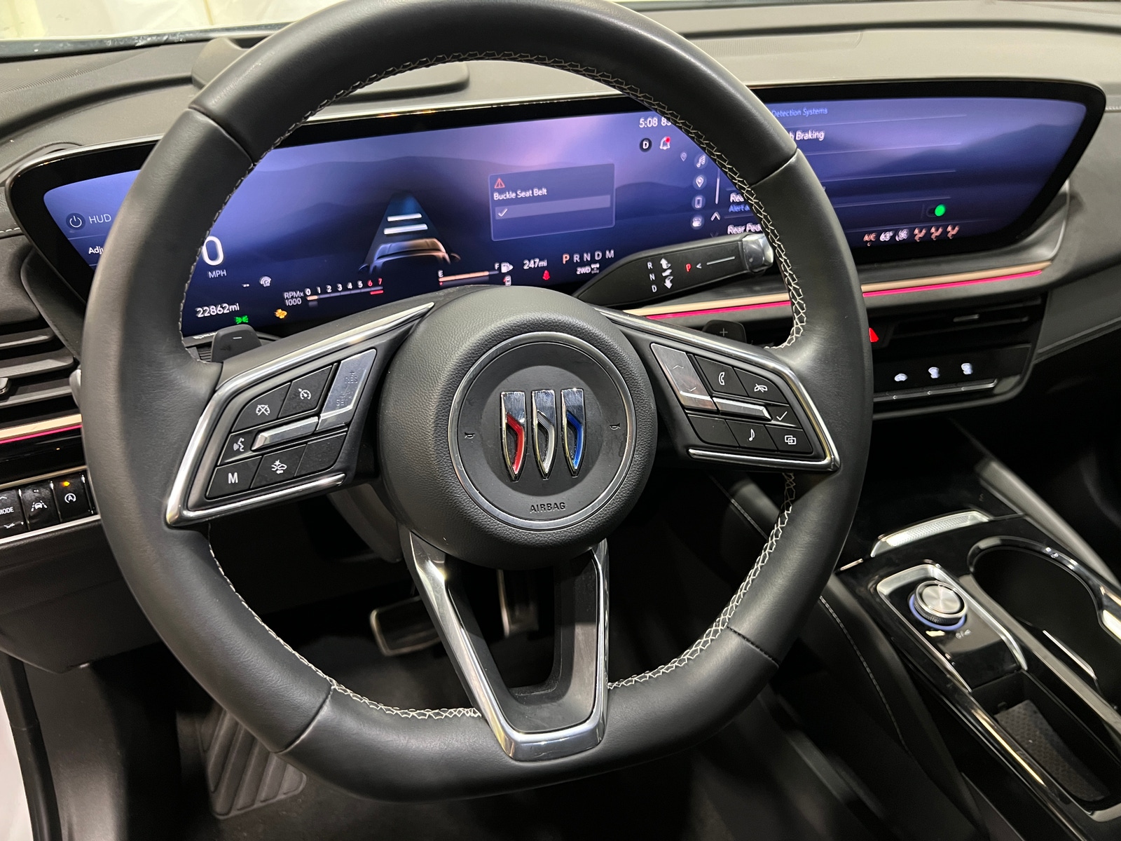 Thumbnail: 2024 Buick Envision - 4