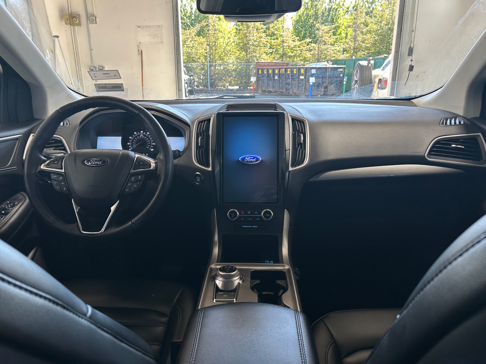 Thumbnail: 2024 Ford Edge - 2