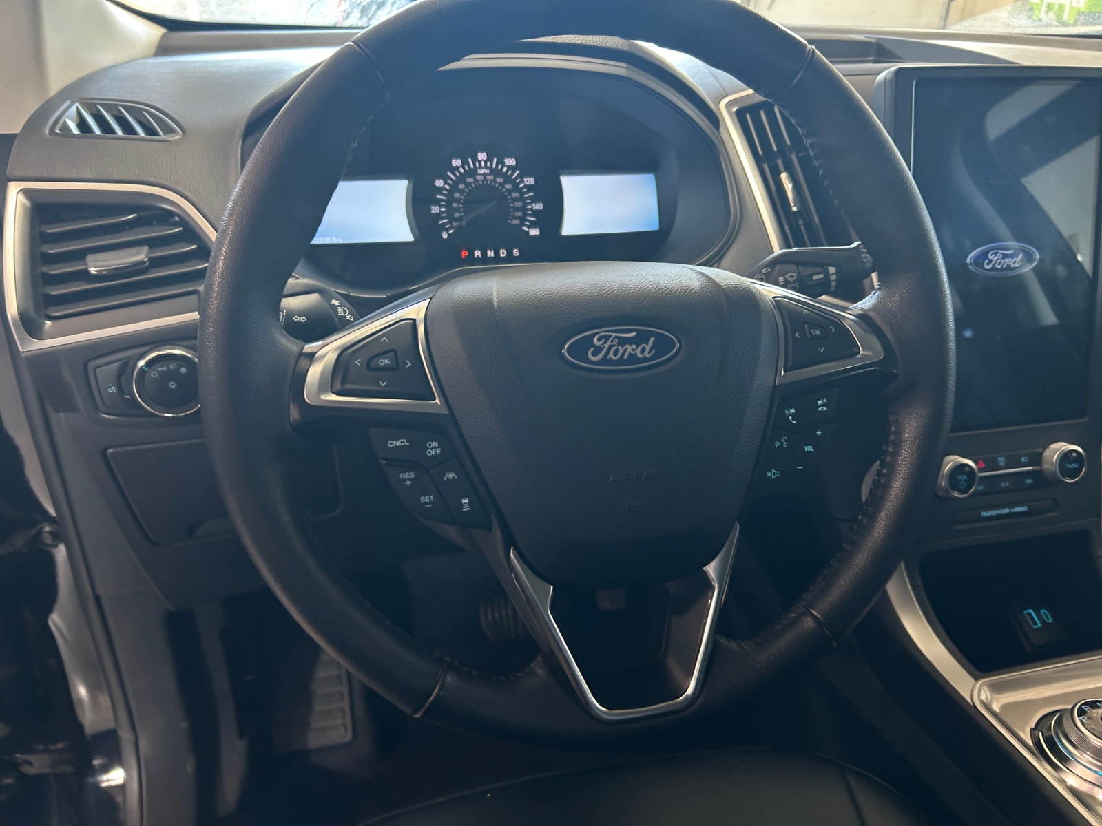 Thumbnail: 2024 Ford Edge - 4