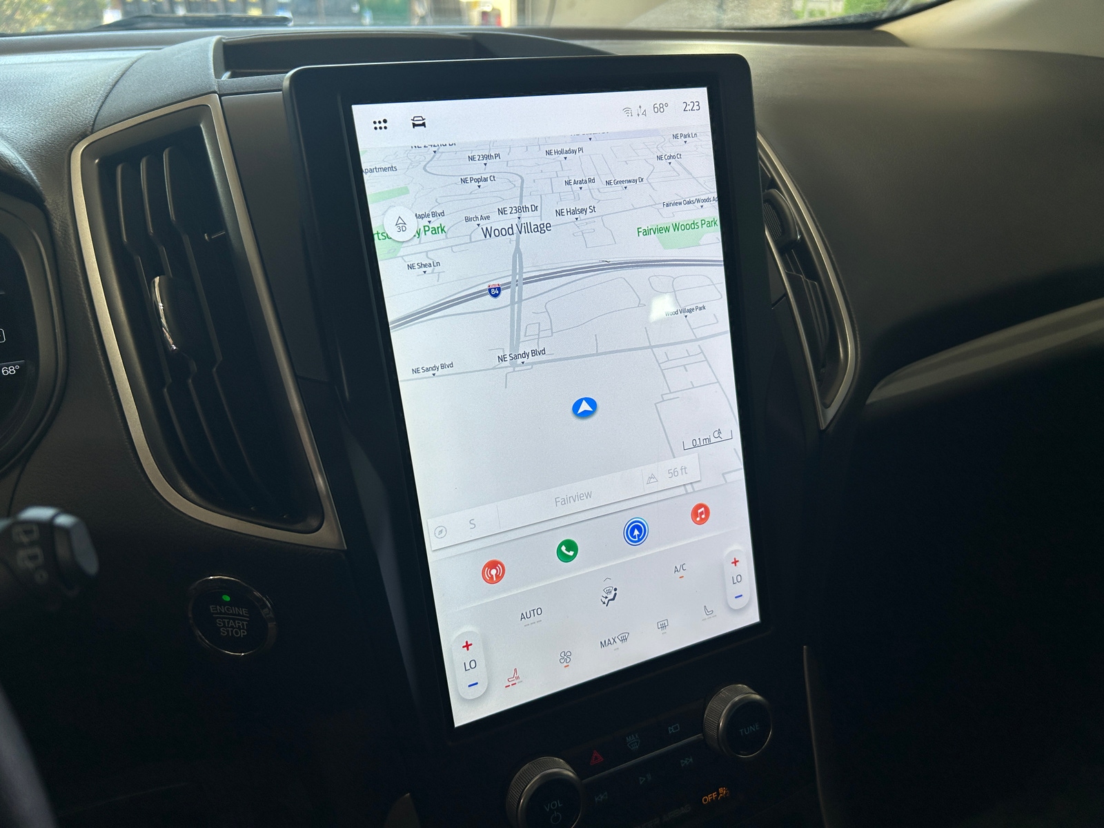 Thumbnail: 2024 Ford Edge - 3