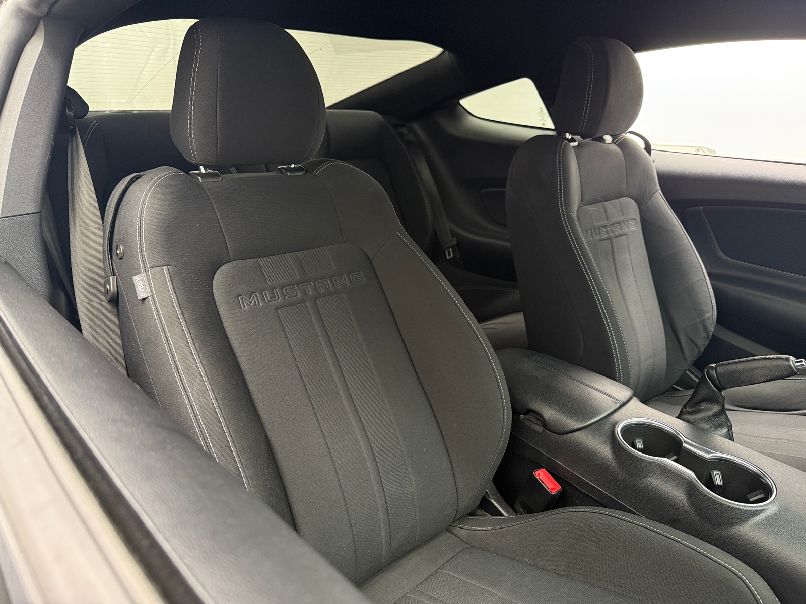 Thumbnail: 2021 Ford Mustang - 2