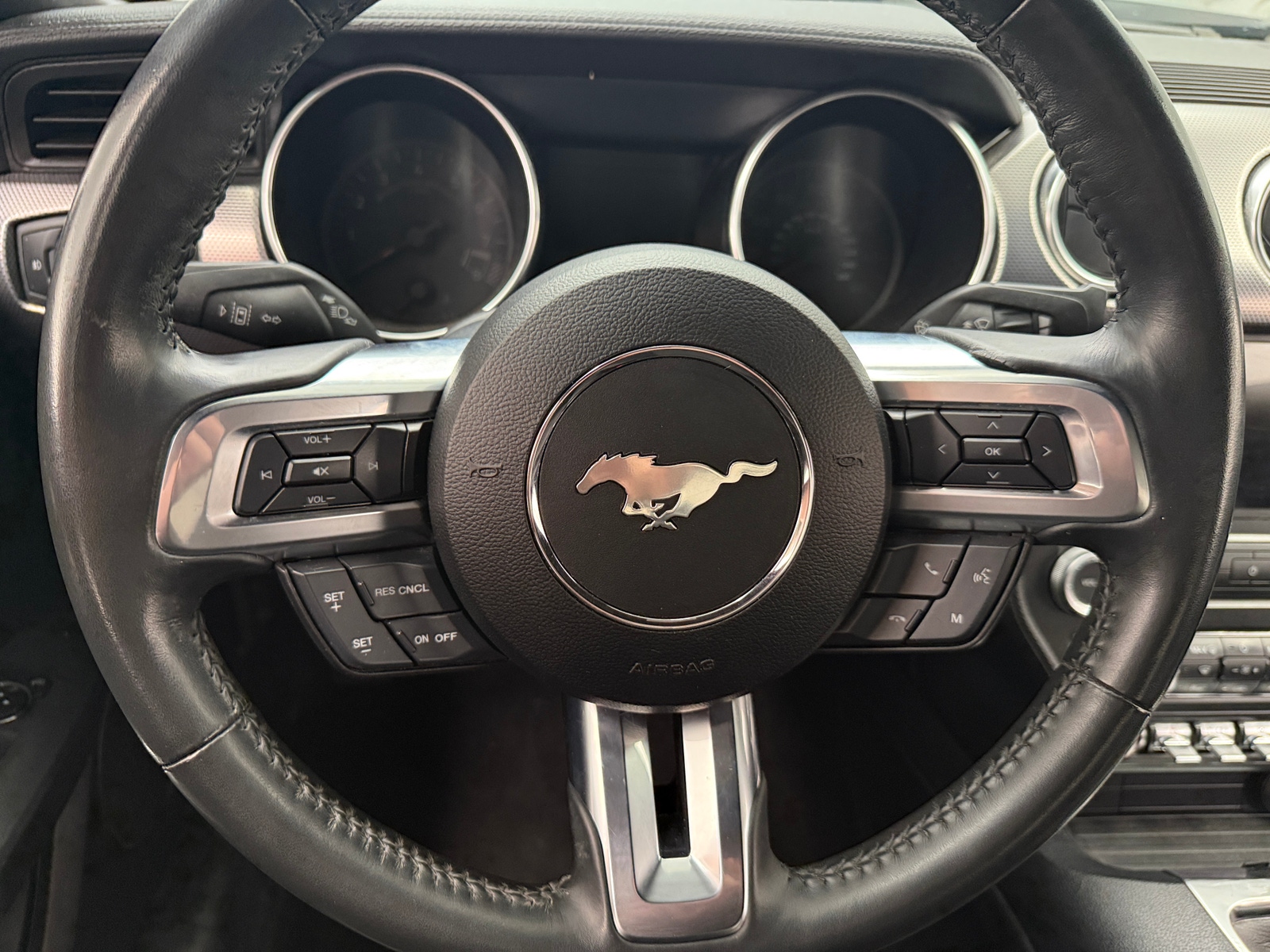 Thumbnail: 2021 Ford Mustang - 4