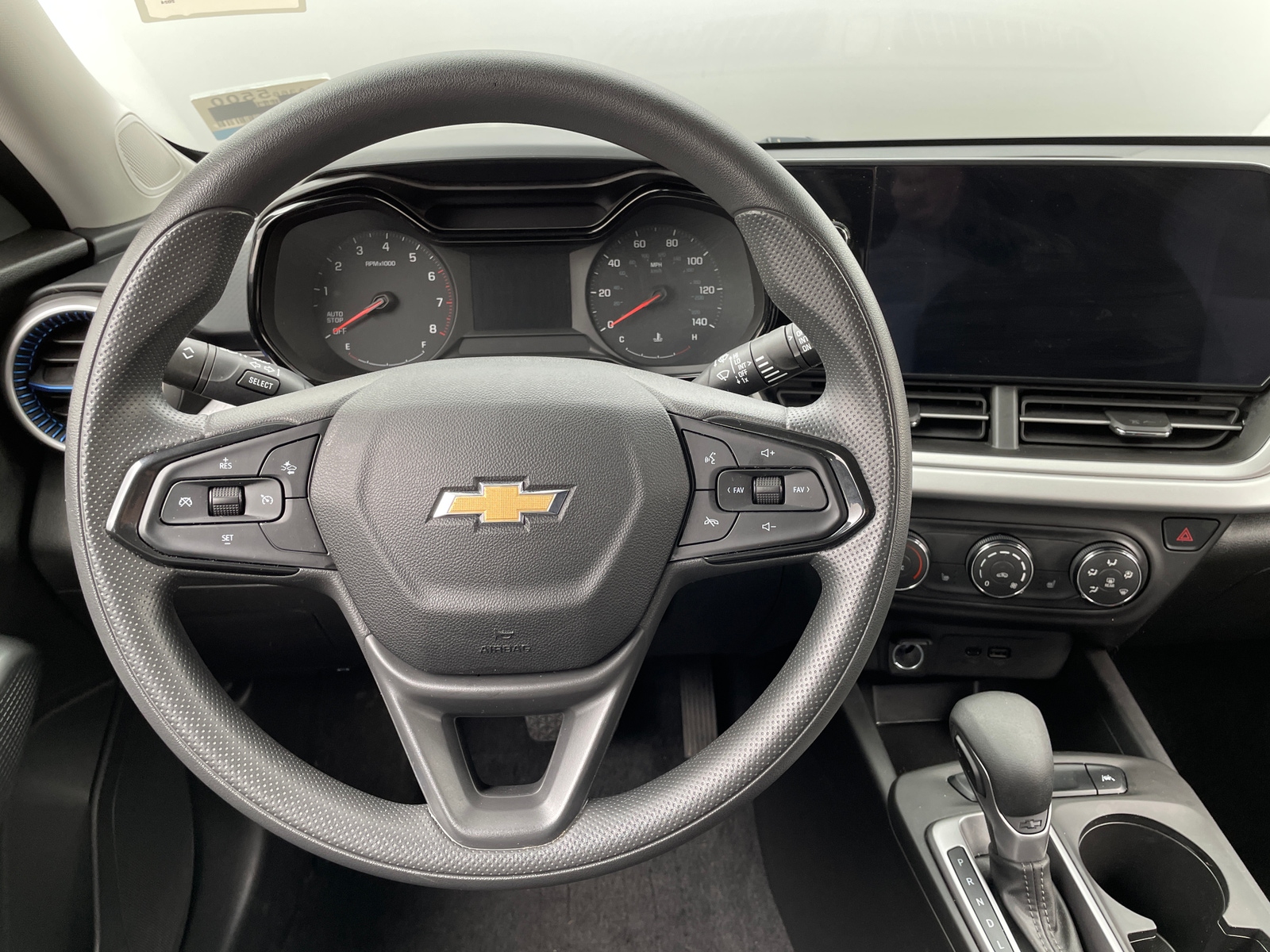Thumbnail: 2024 Chevrolet Trax - 5