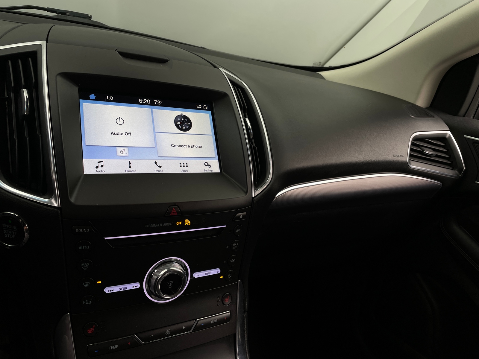Thumbnail: 2019 Ford Edge - 3
