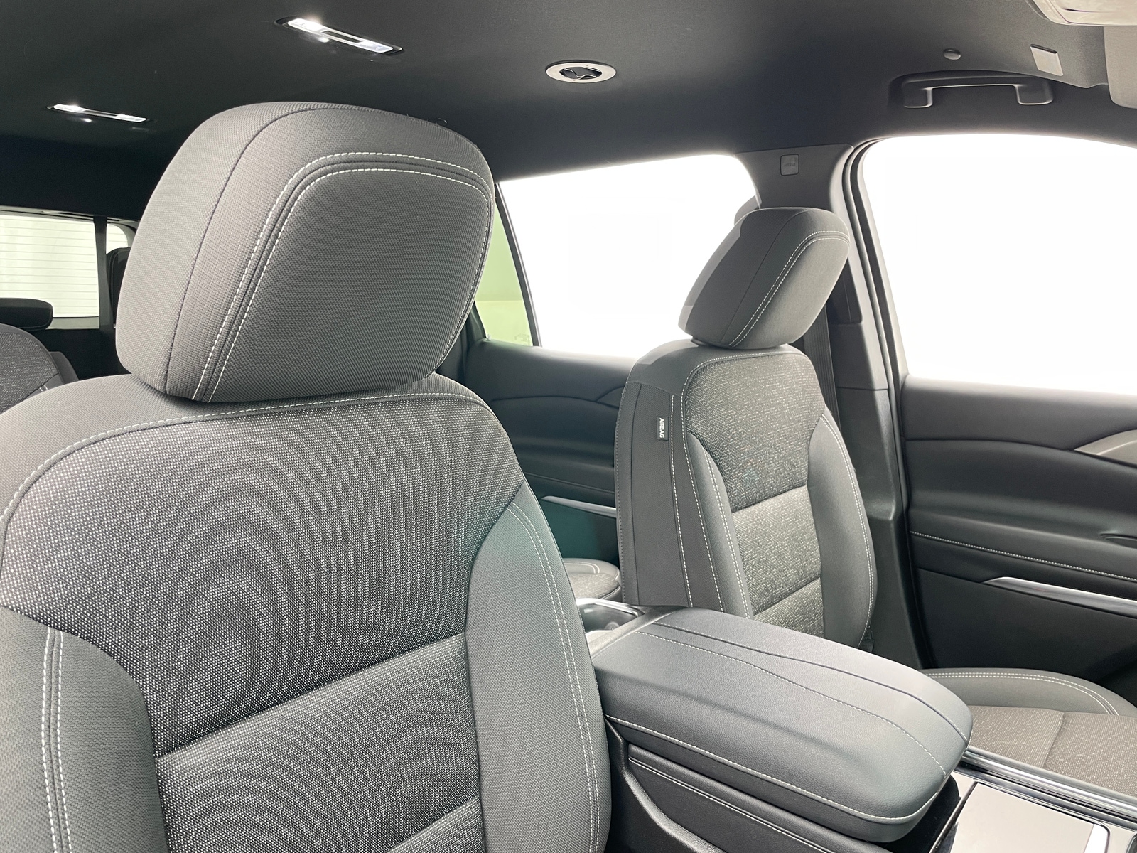 Thumbnail: 2024 Chevrolet Traverse - 2