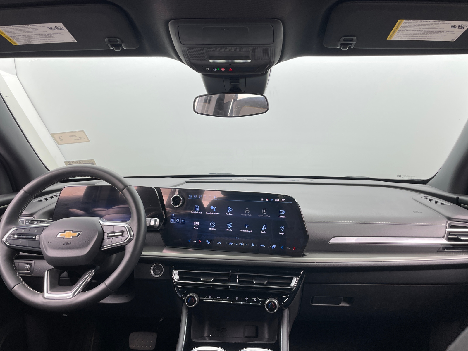 Thumbnail: 2024 Chevrolet Traverse - 3