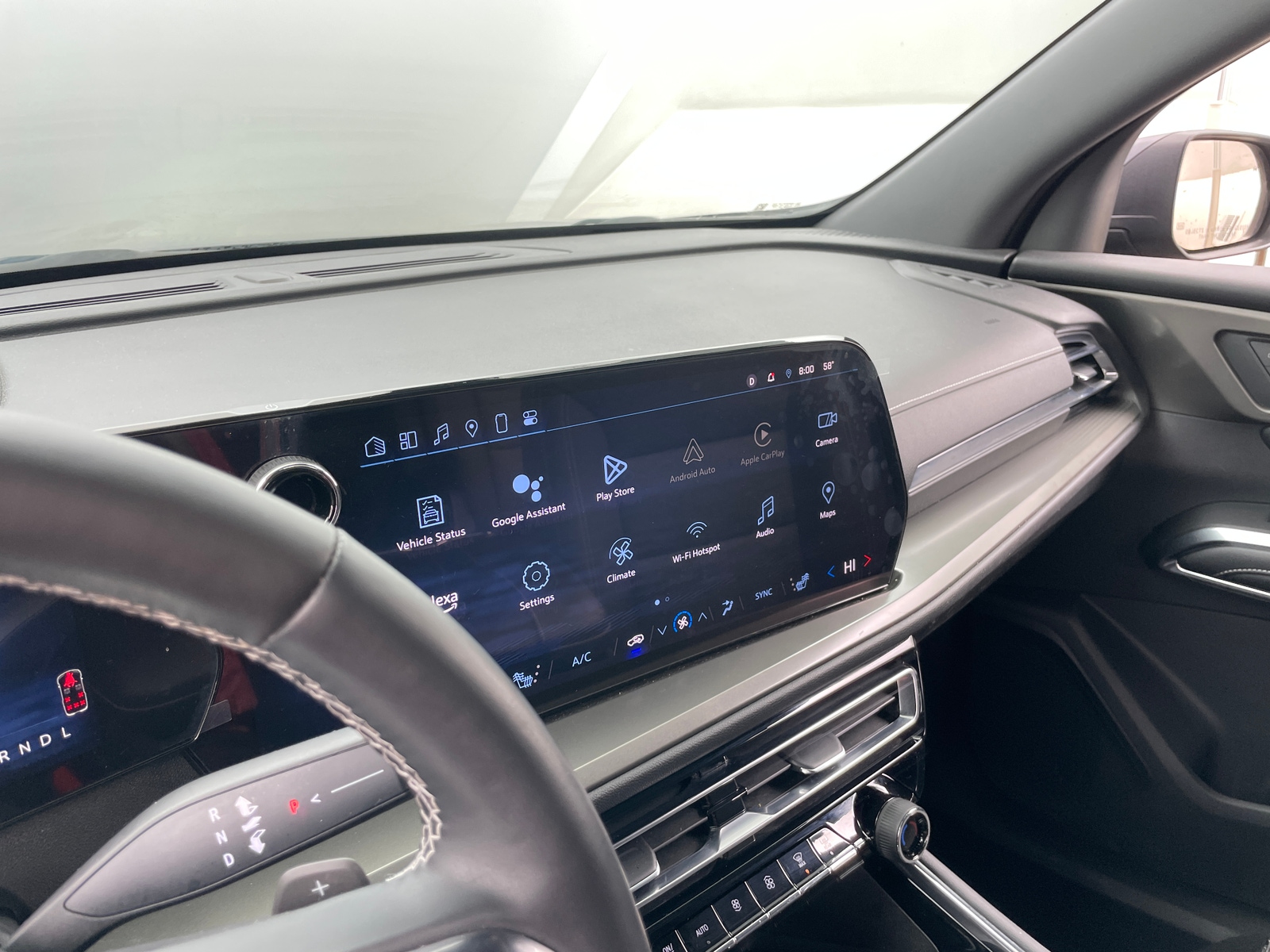 Thumbnail: 2024 Chevrolet Traverse - 4