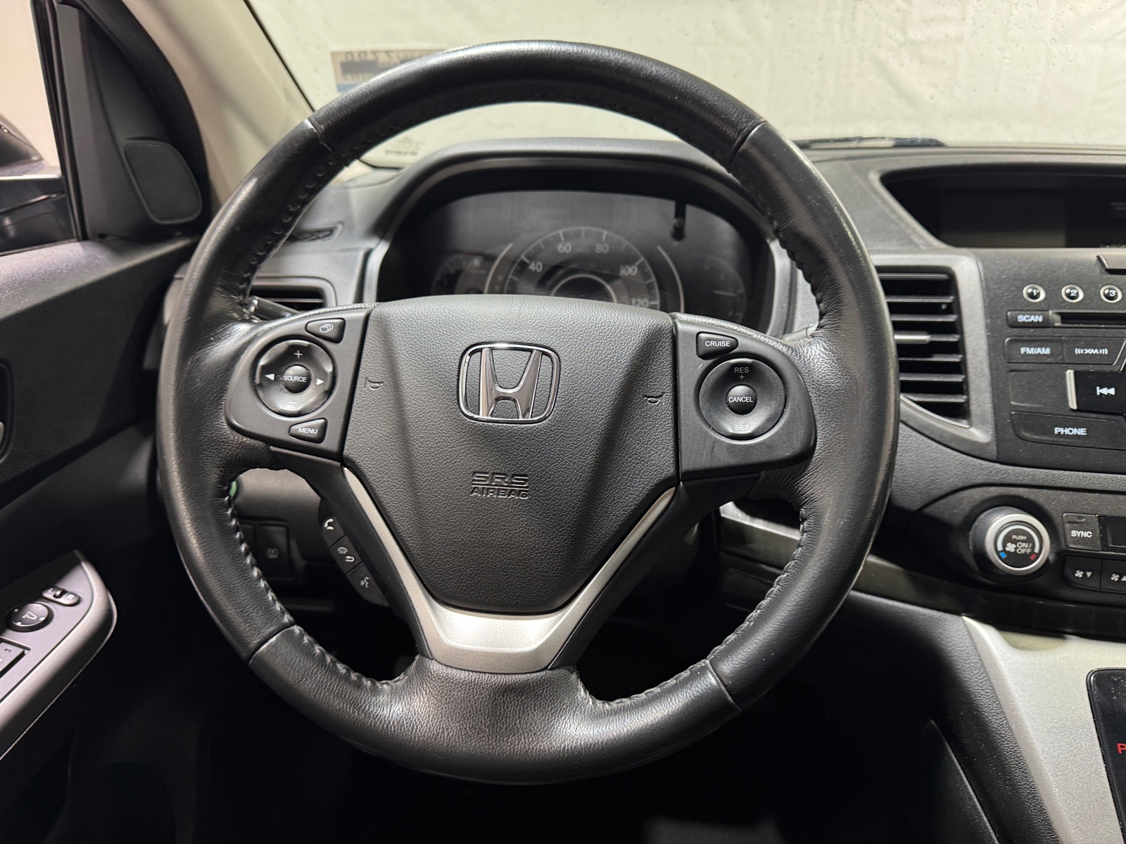 Thumbnail: 2014 Honda CR-V - 4