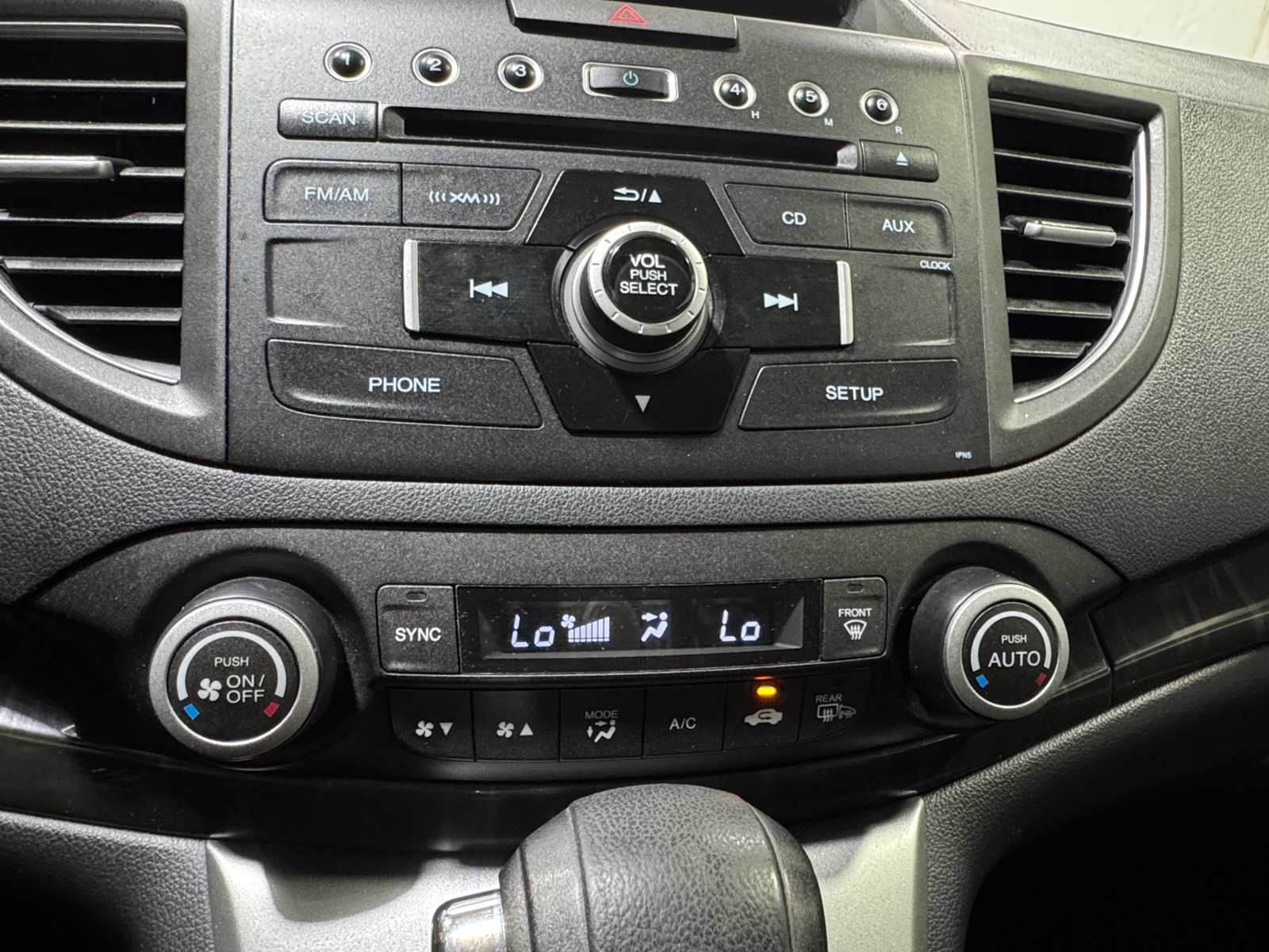 Thumbnail: 2014 Honda CR-V - 3