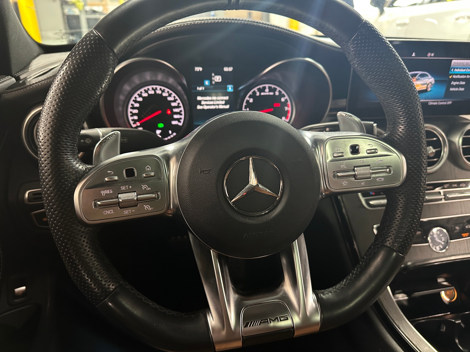 Thumbnail: 2019 Mercedes-Benz C-Class - 4