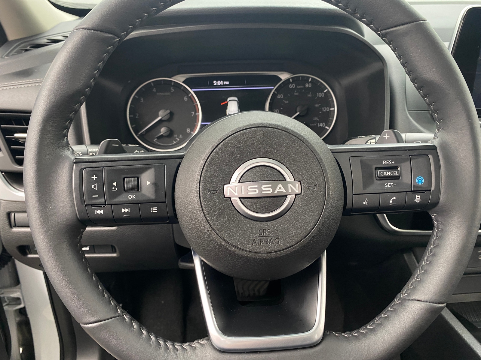 Thumbnail: 2024 Nissan Rogue - 5