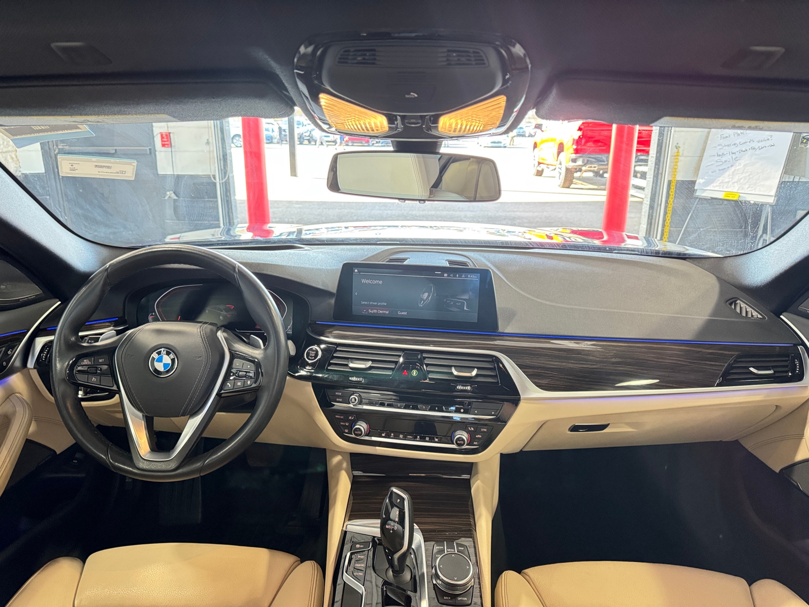 Thumbnail: 2020 BMW 5 Series - 2
