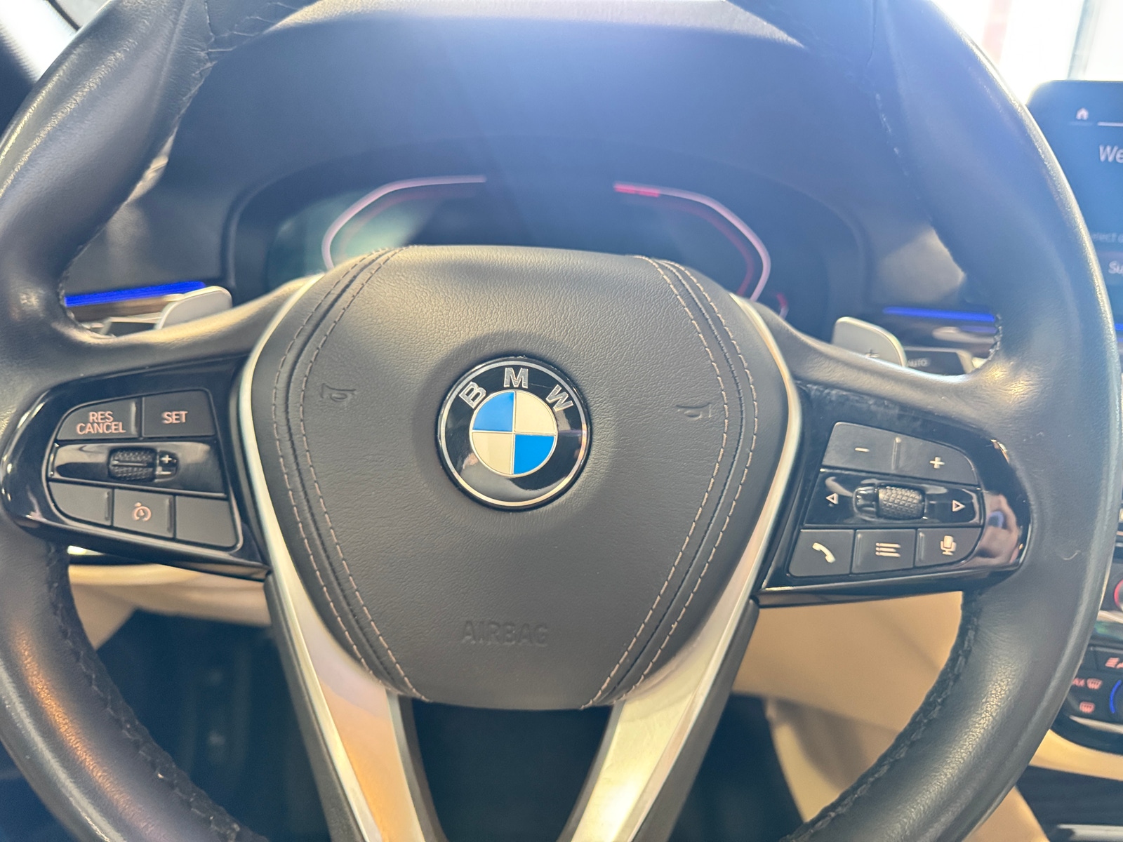 Thumbnail: 2020 BMW 5 Series - 4