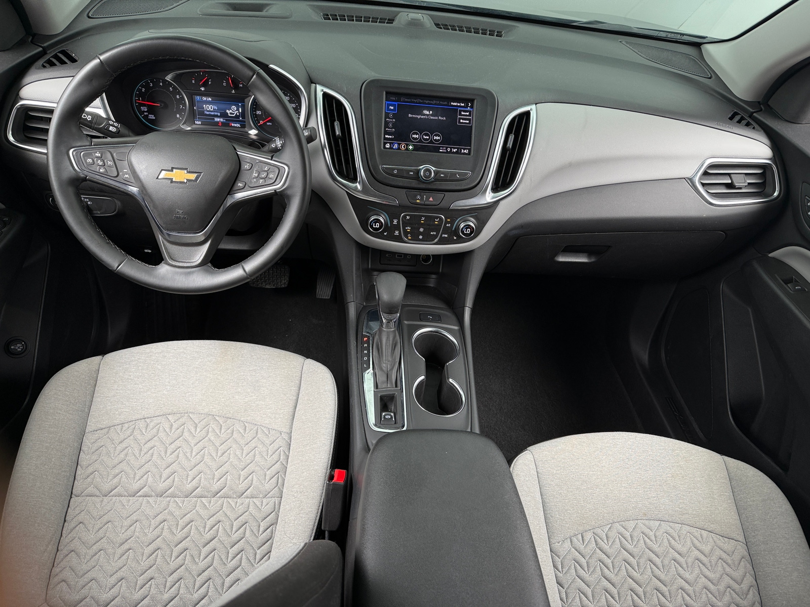 Thumbnail: 2024 Chevrolet Equinox - 3
