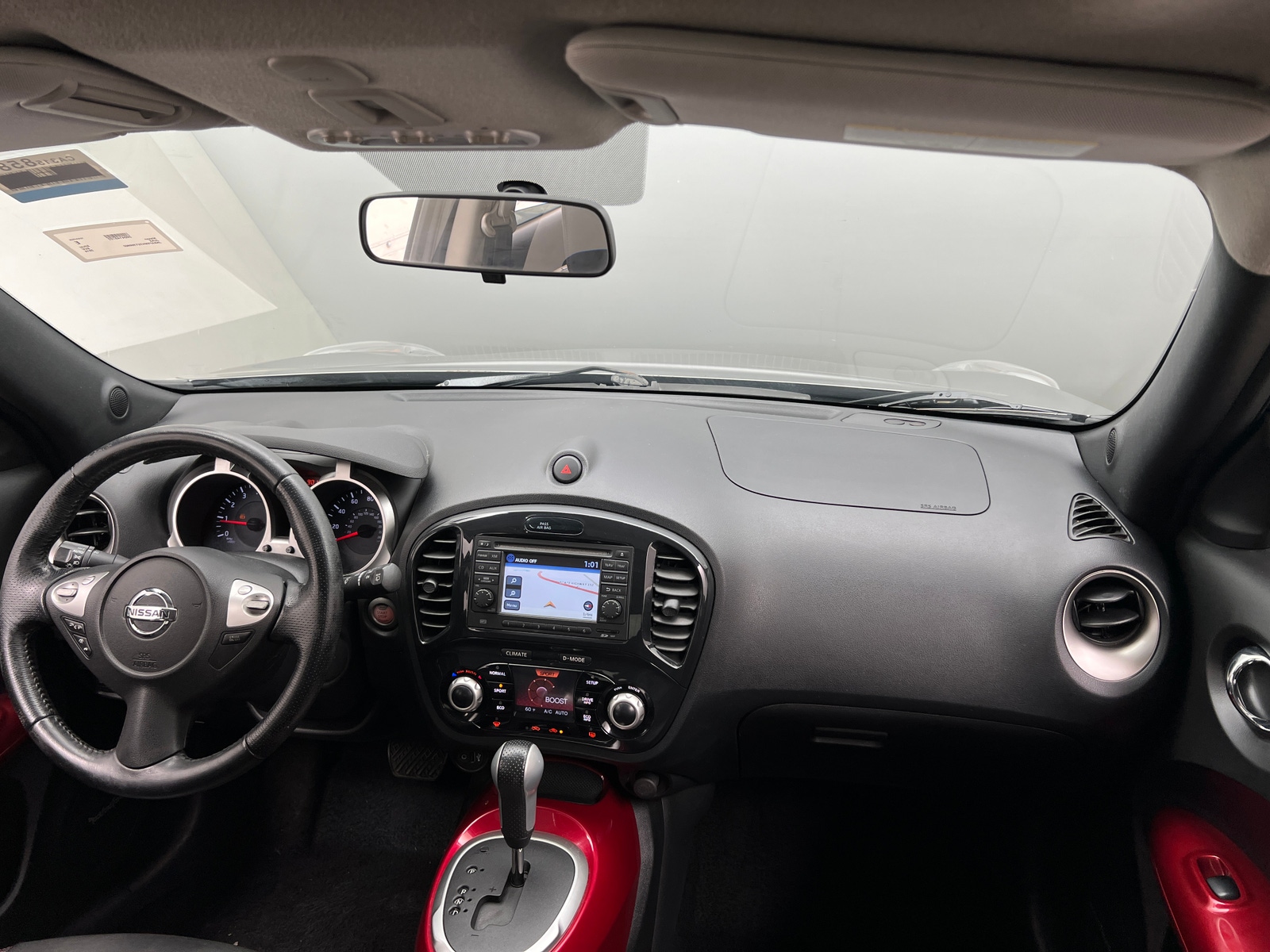 Thumbnail: 2014 Nissan Juke - 2
