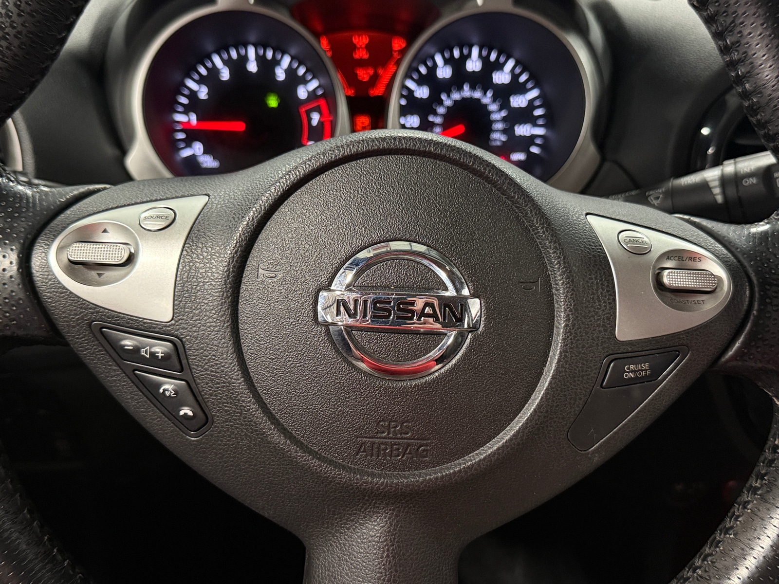 Thumbnail: 2014 Nissan Juke - 4