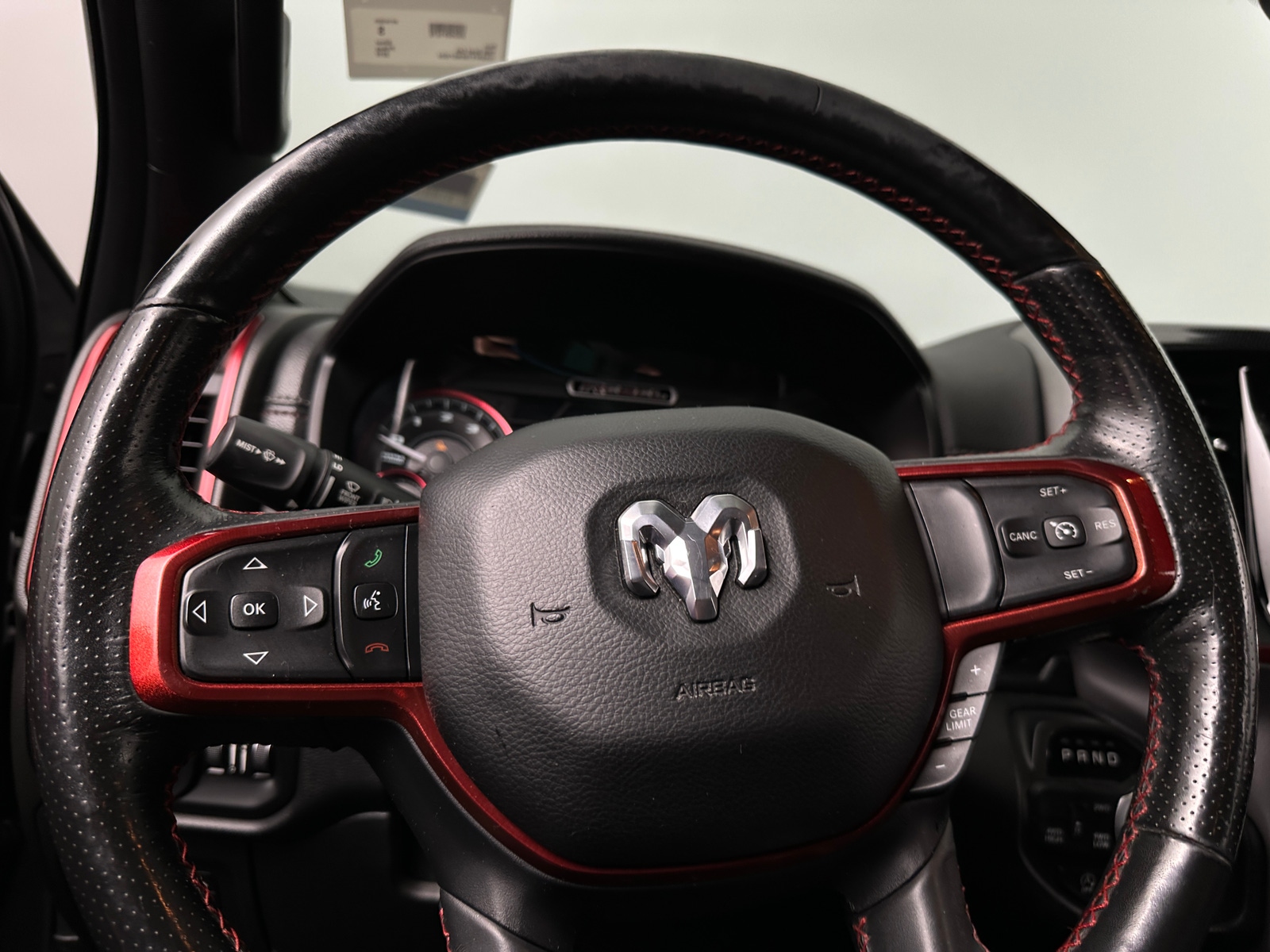 Thumbnail: 2019 RAM 1500 - 5