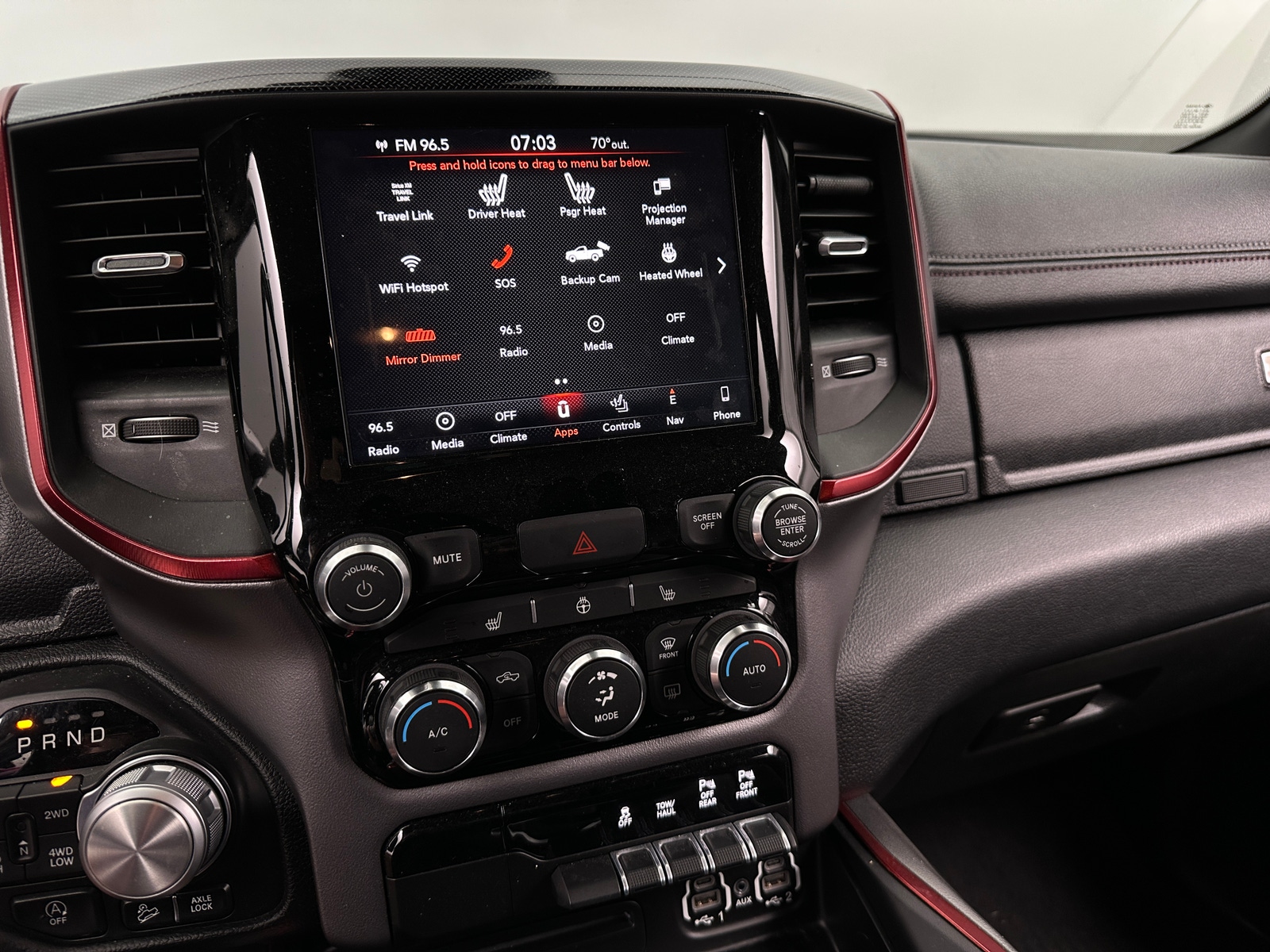 Thumbnail: 2019 RAM 1500 - 4