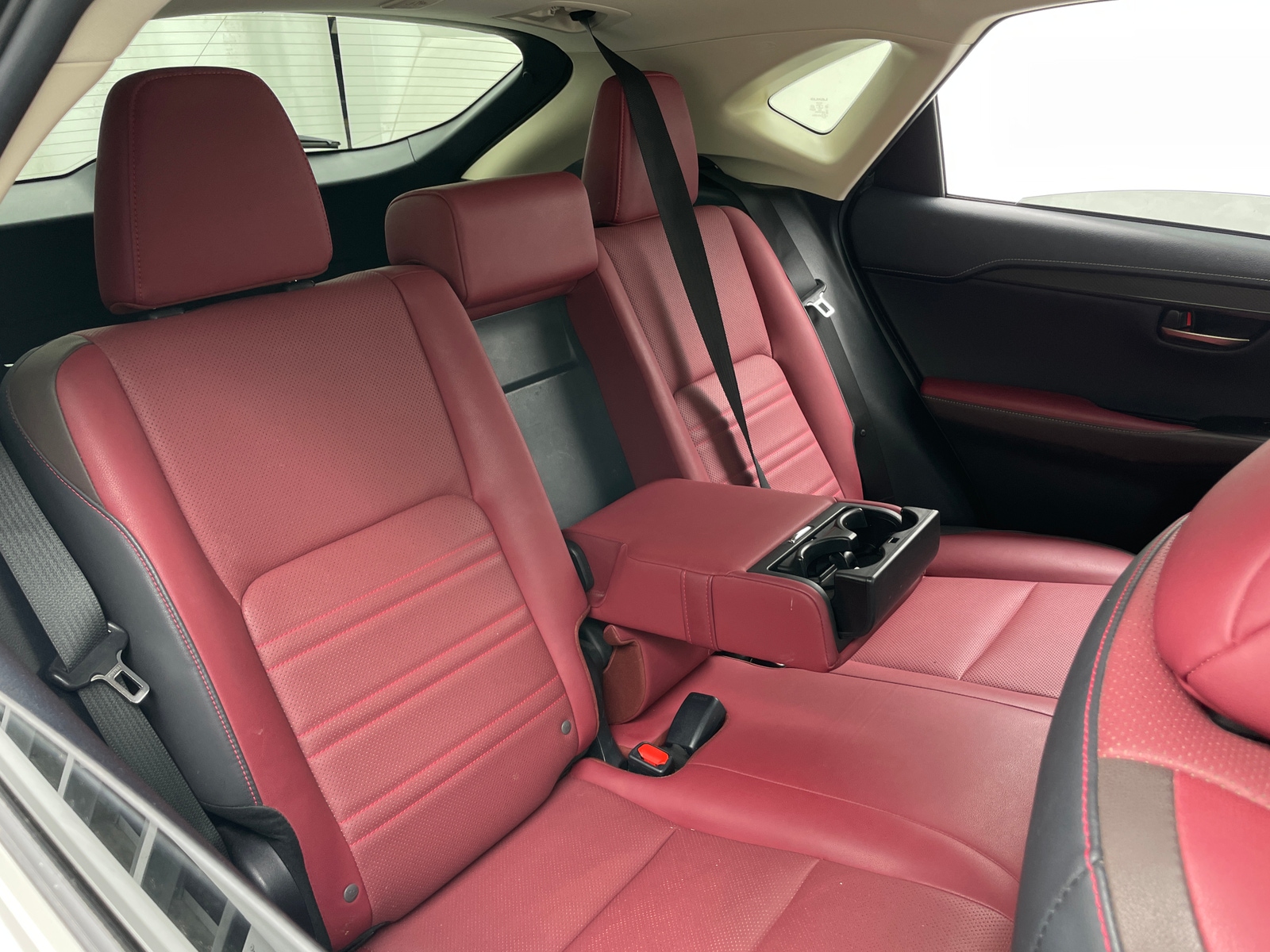 Thumbnail: 2019 Lexus NX - 5
