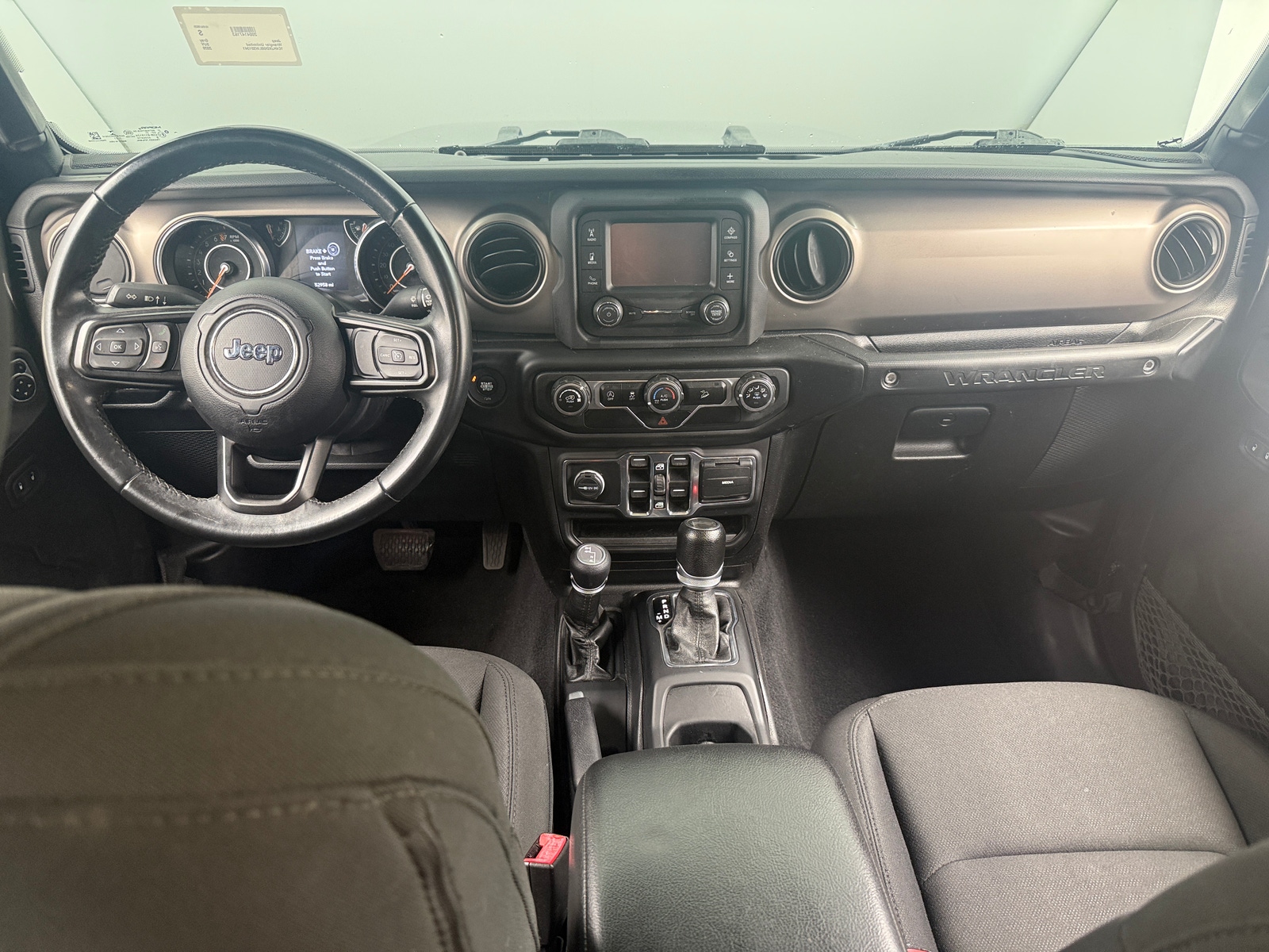 Thumbnail: 2020 Jeep Wrangler - 3