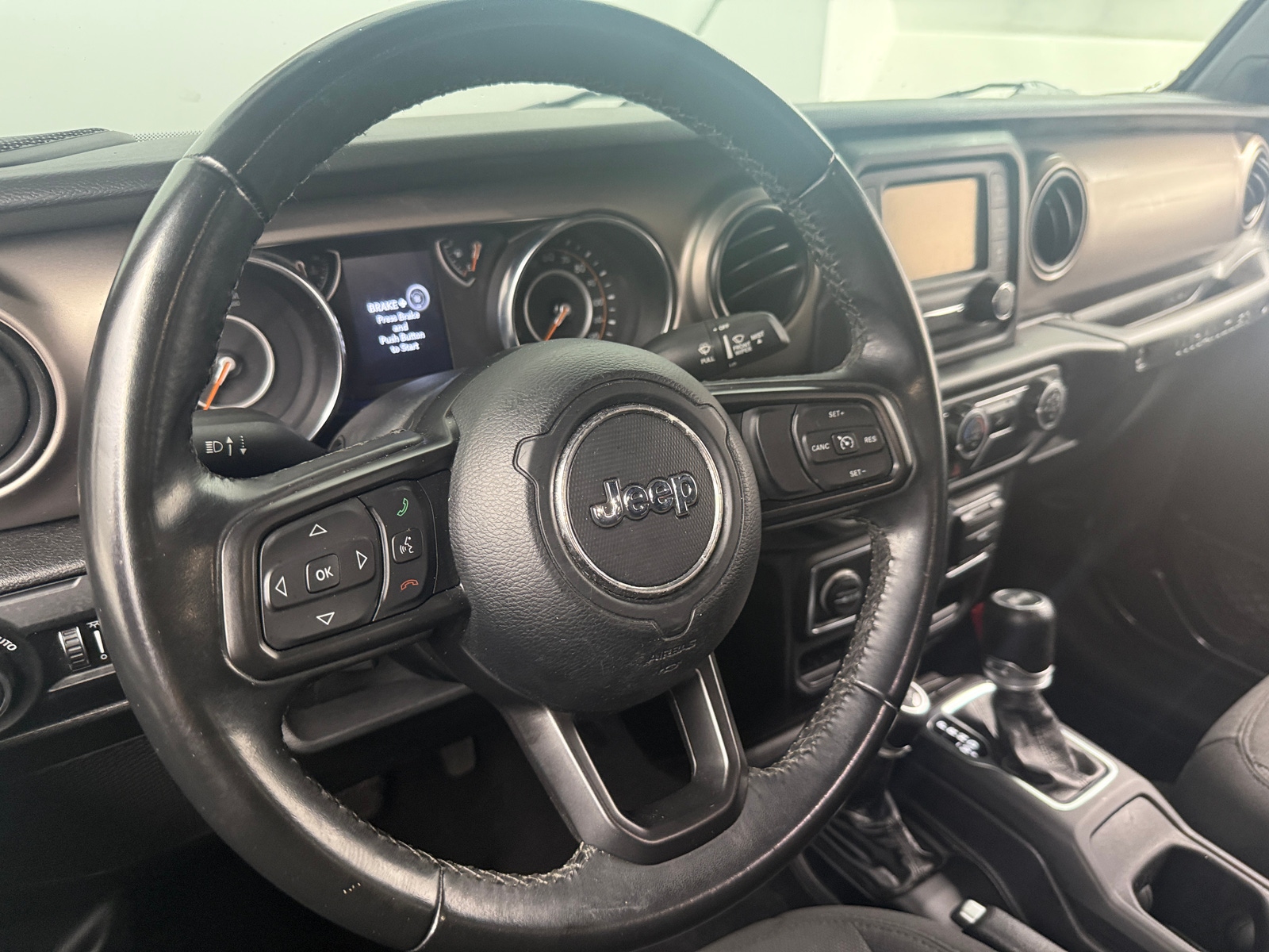 Thumbnail: 2020 Jeep Wrangler - 5