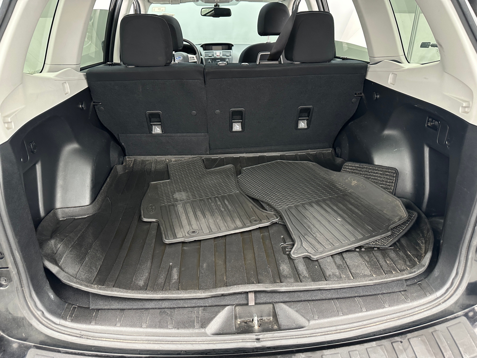 Thumbnail: 2015 Subaru Forester - 7