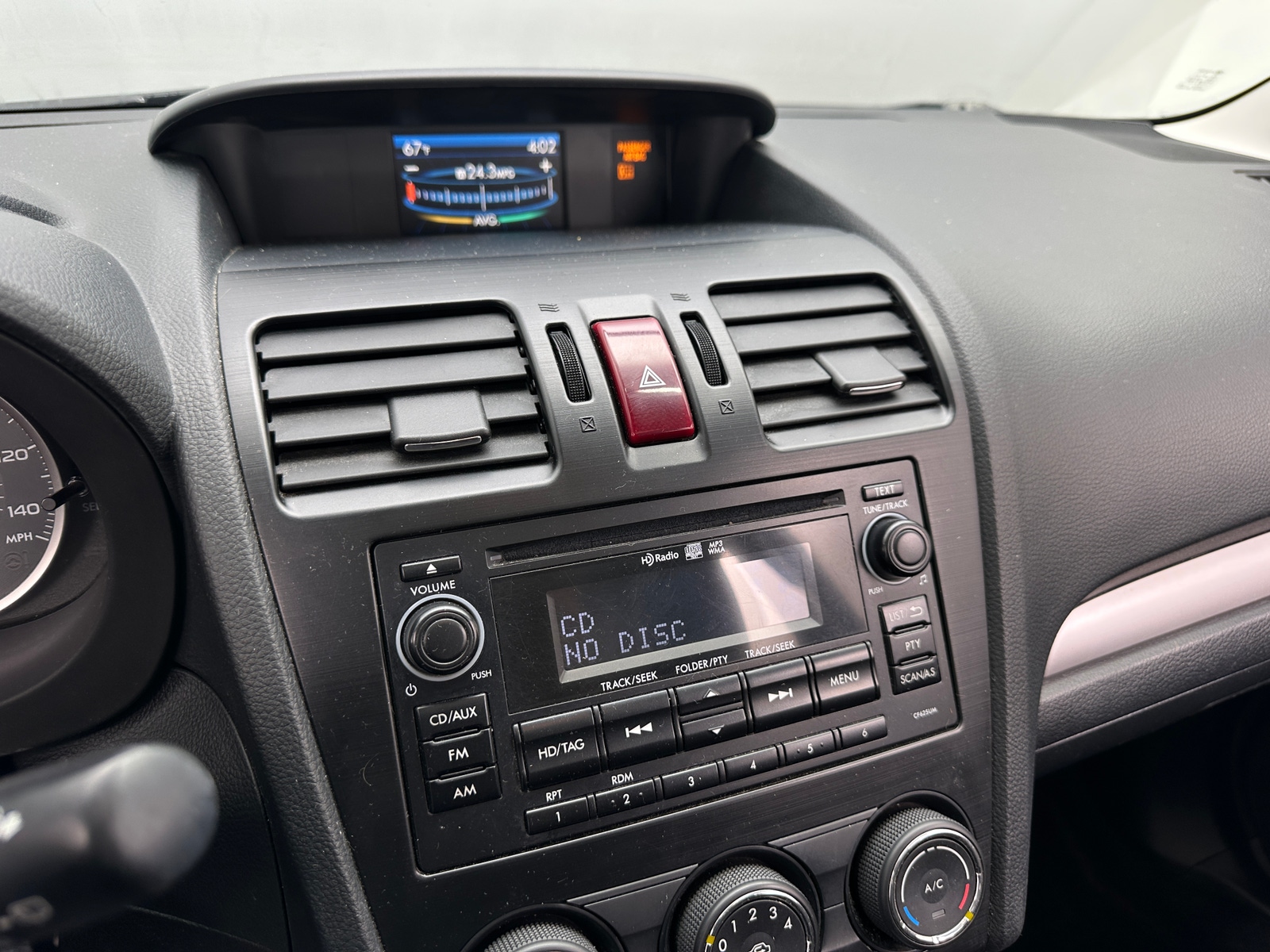 Thumbnail: 2015 Subaru Forester - 4