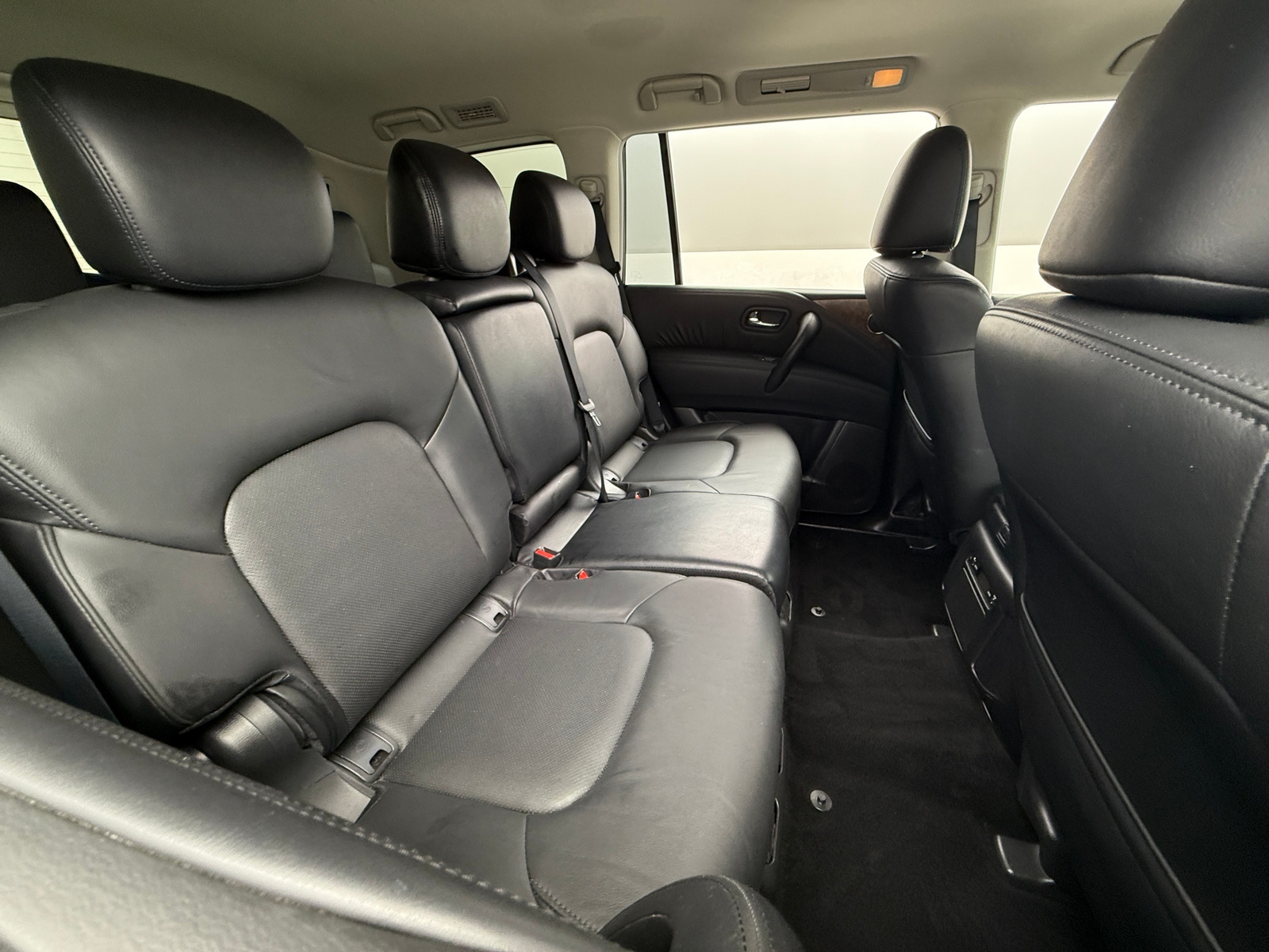 Thumbnail: 2024 Nissan Armada - 5