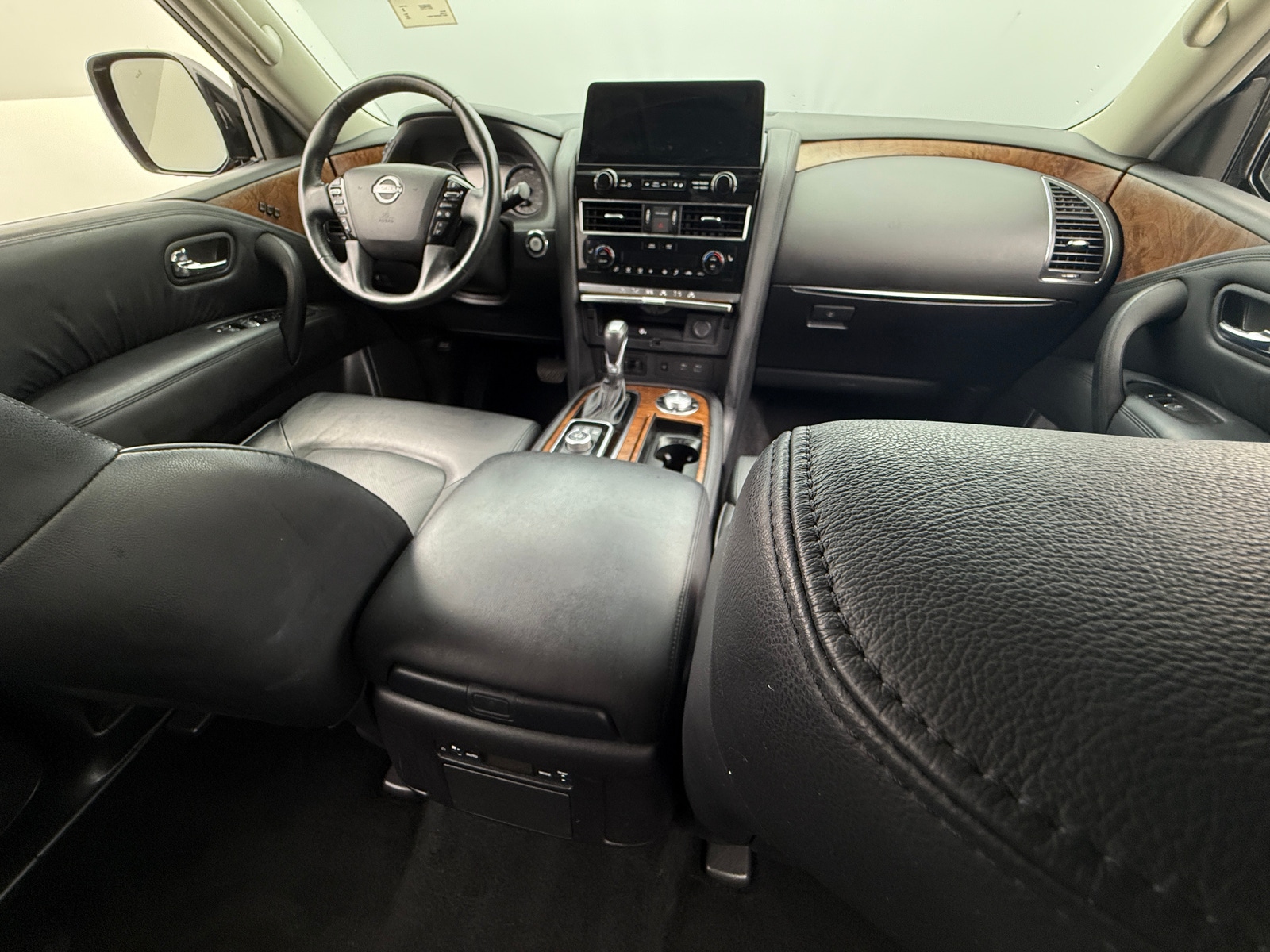 Thumbnail: 2024 Nissan Armada - 2