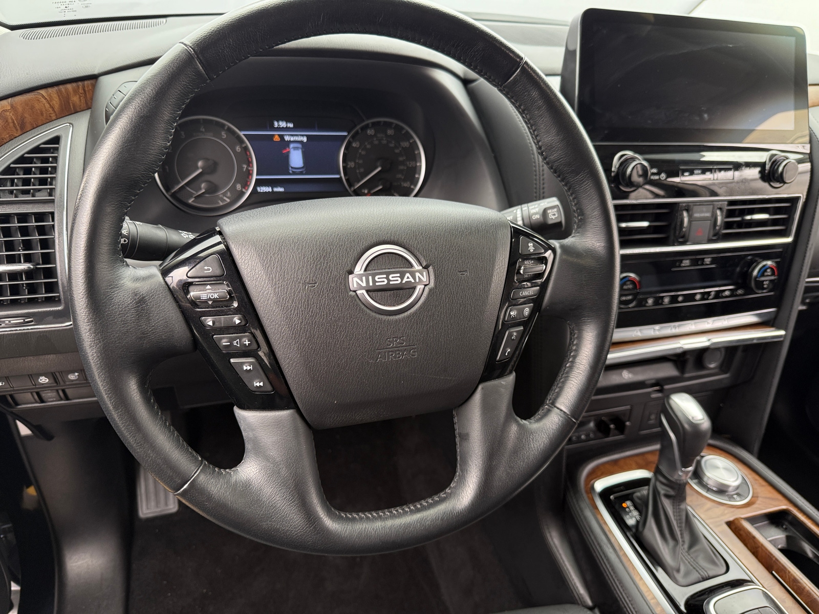 Thumbnail: 2024 Nissan Armada - 4
