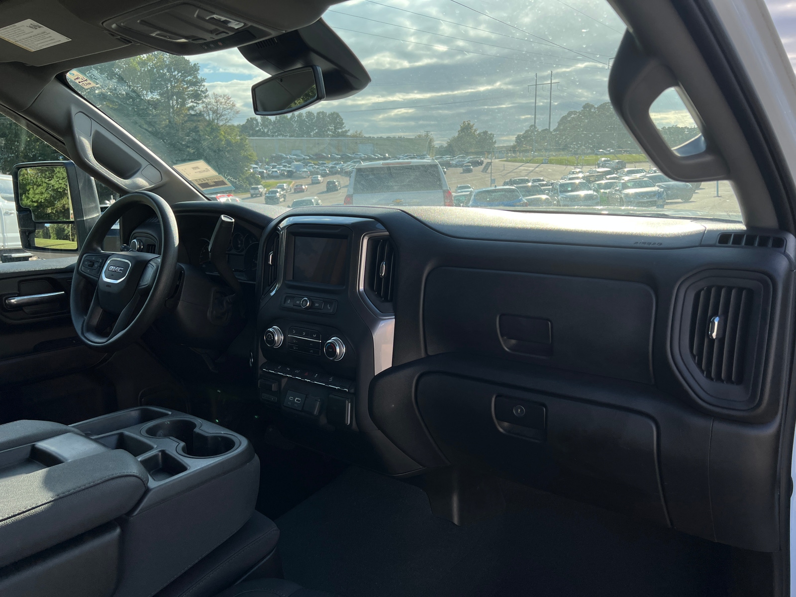 Thumbnail: 2024 GMC Sierra 3500 - 3