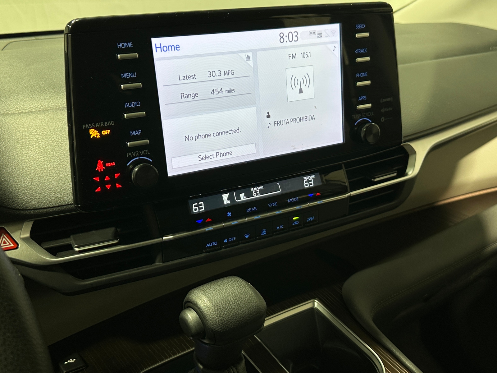Thumbnail: 2024 Toyota Sienna - 4